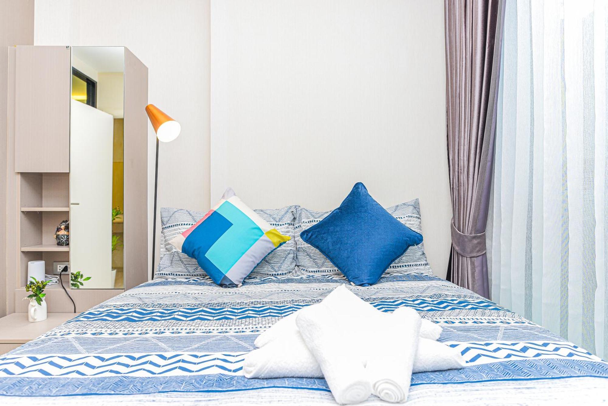 Apartamento Navi Vt-ara36 Bangkok