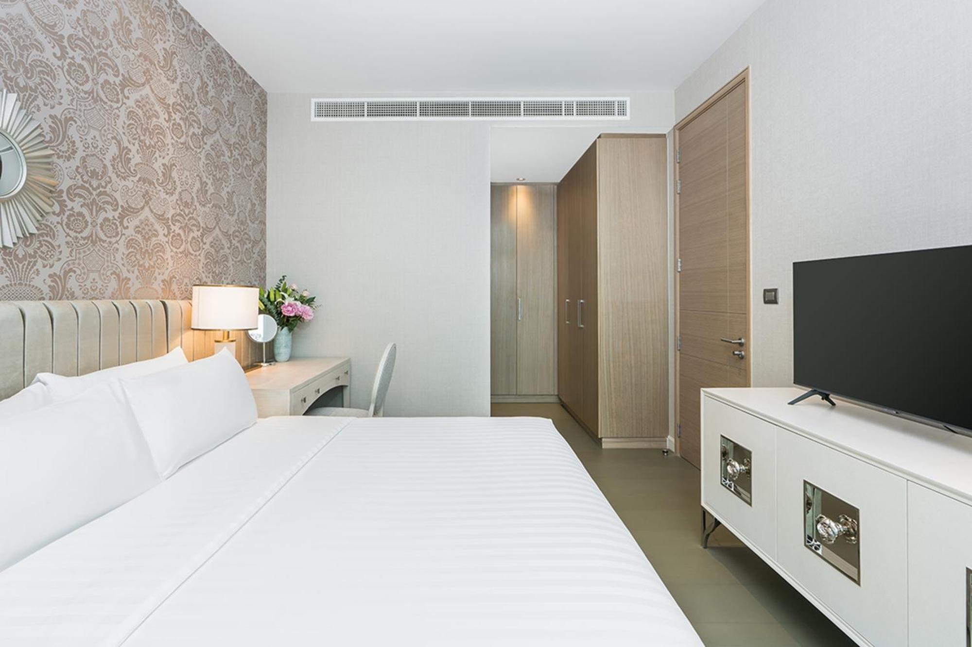 Magnolias Ratchadamri Boulevard Hotel Bangkok