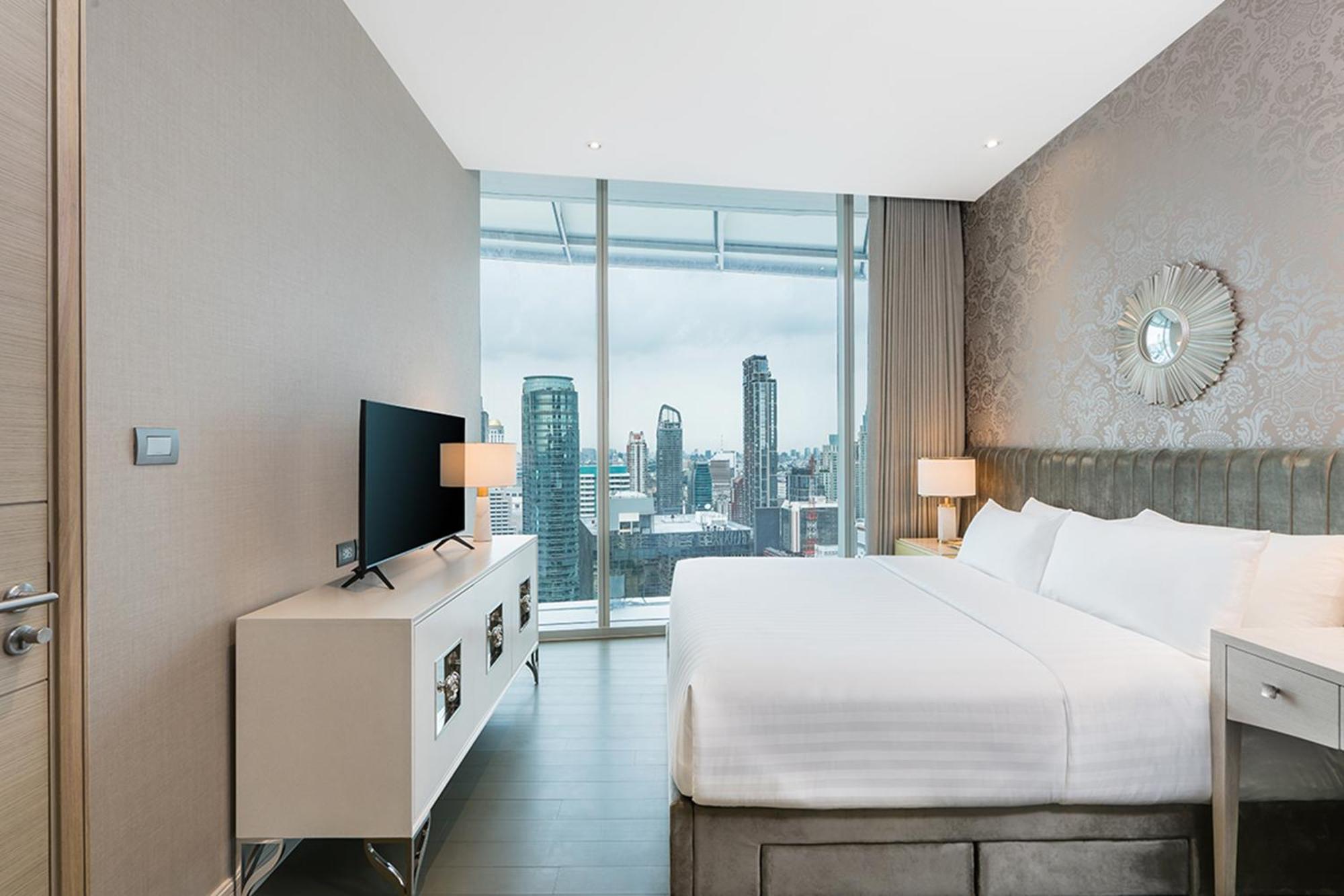 Hotel Magnolias Ratchadamri Boulevard 5*
