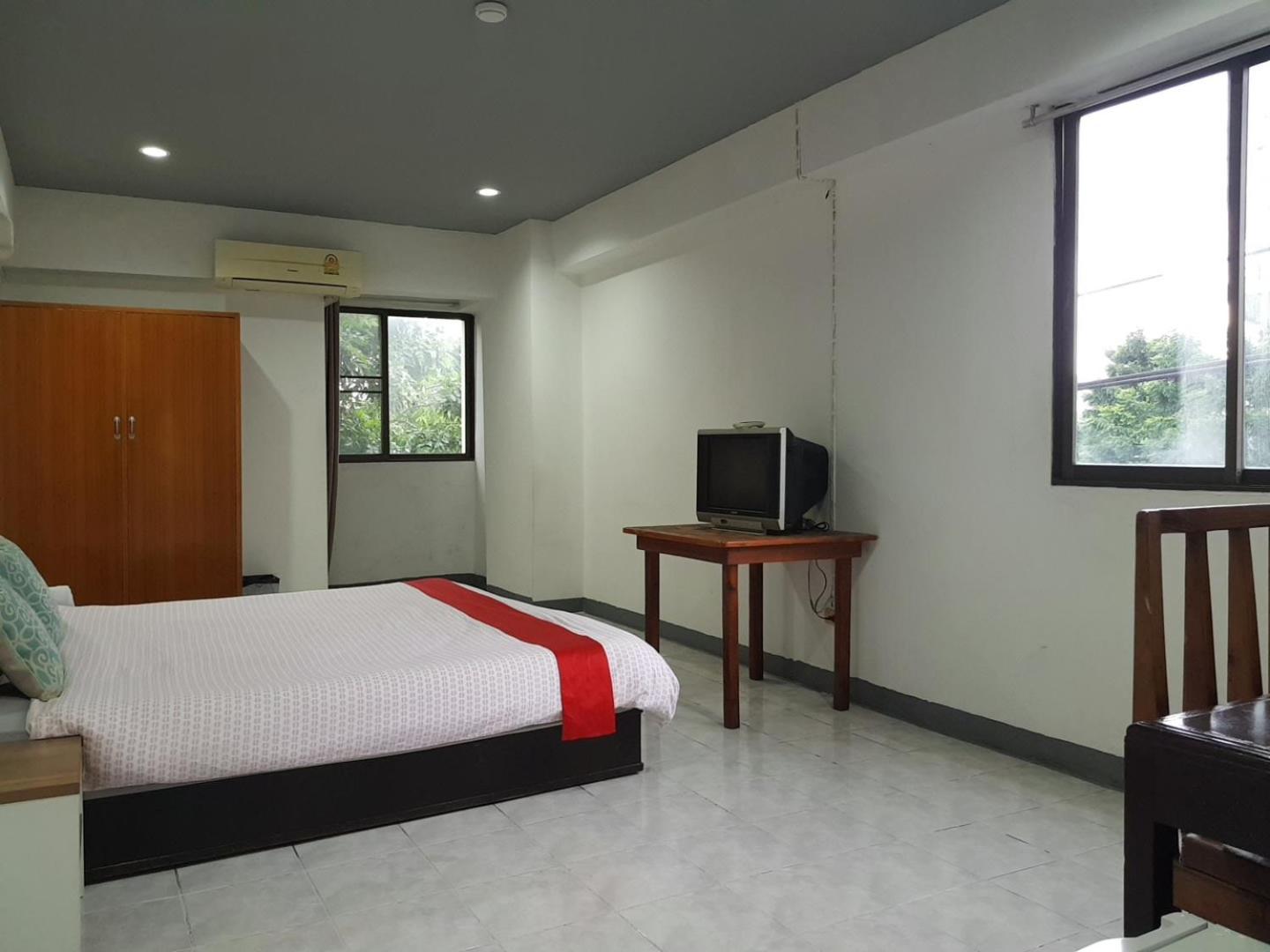 โรงแรมวินบางนา Win Bangna Hotel Bangkok