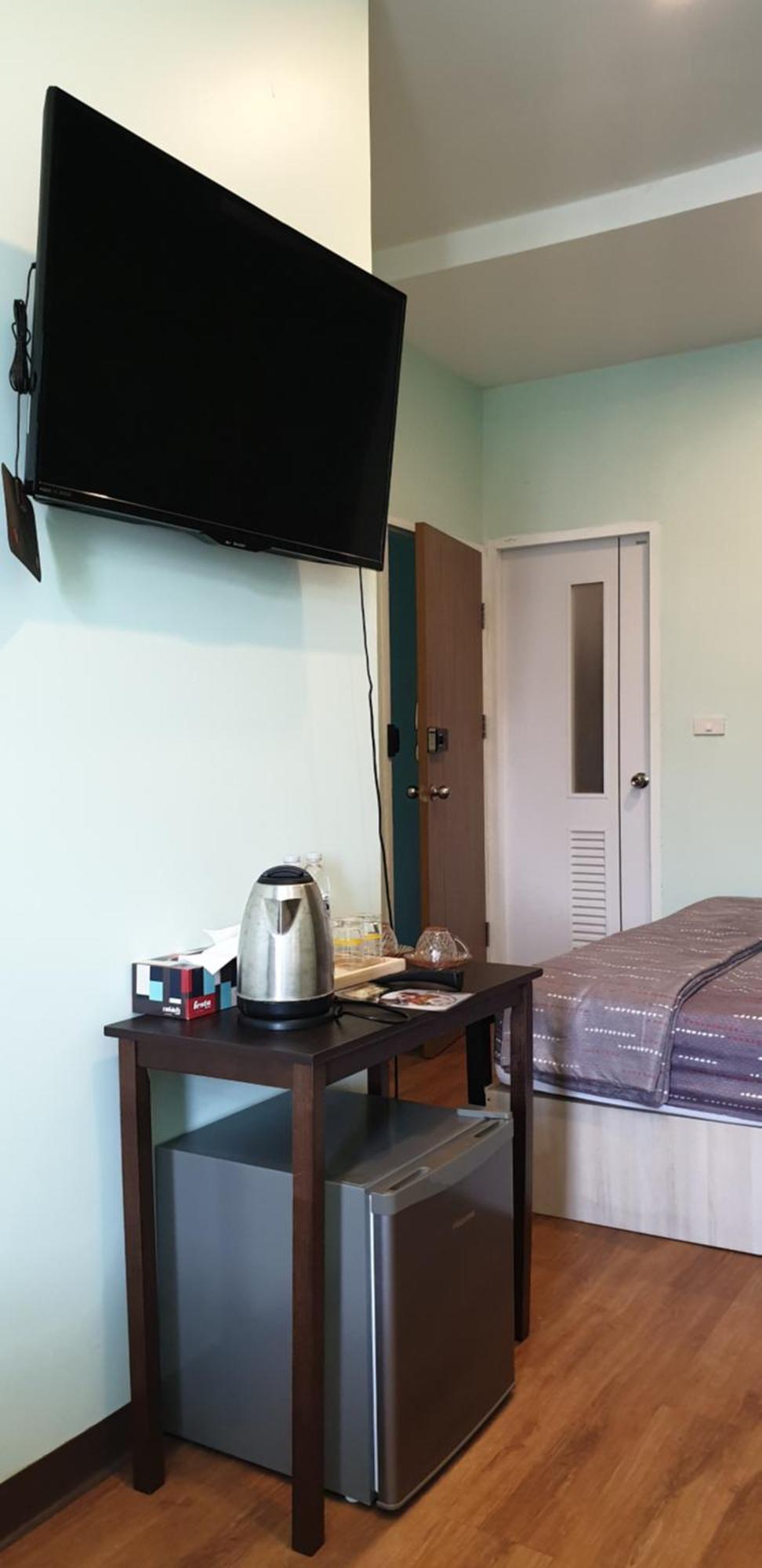 Hostal Nature Village Bangkok