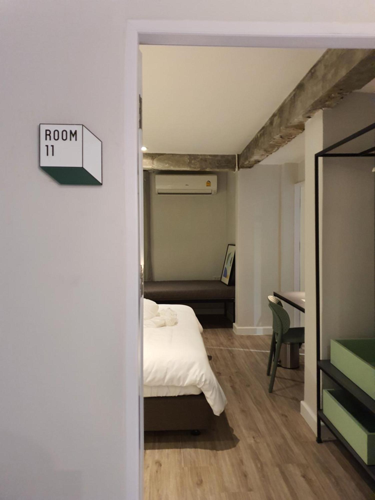 Tempat Tidur & Sarapan Roompini Bangkok