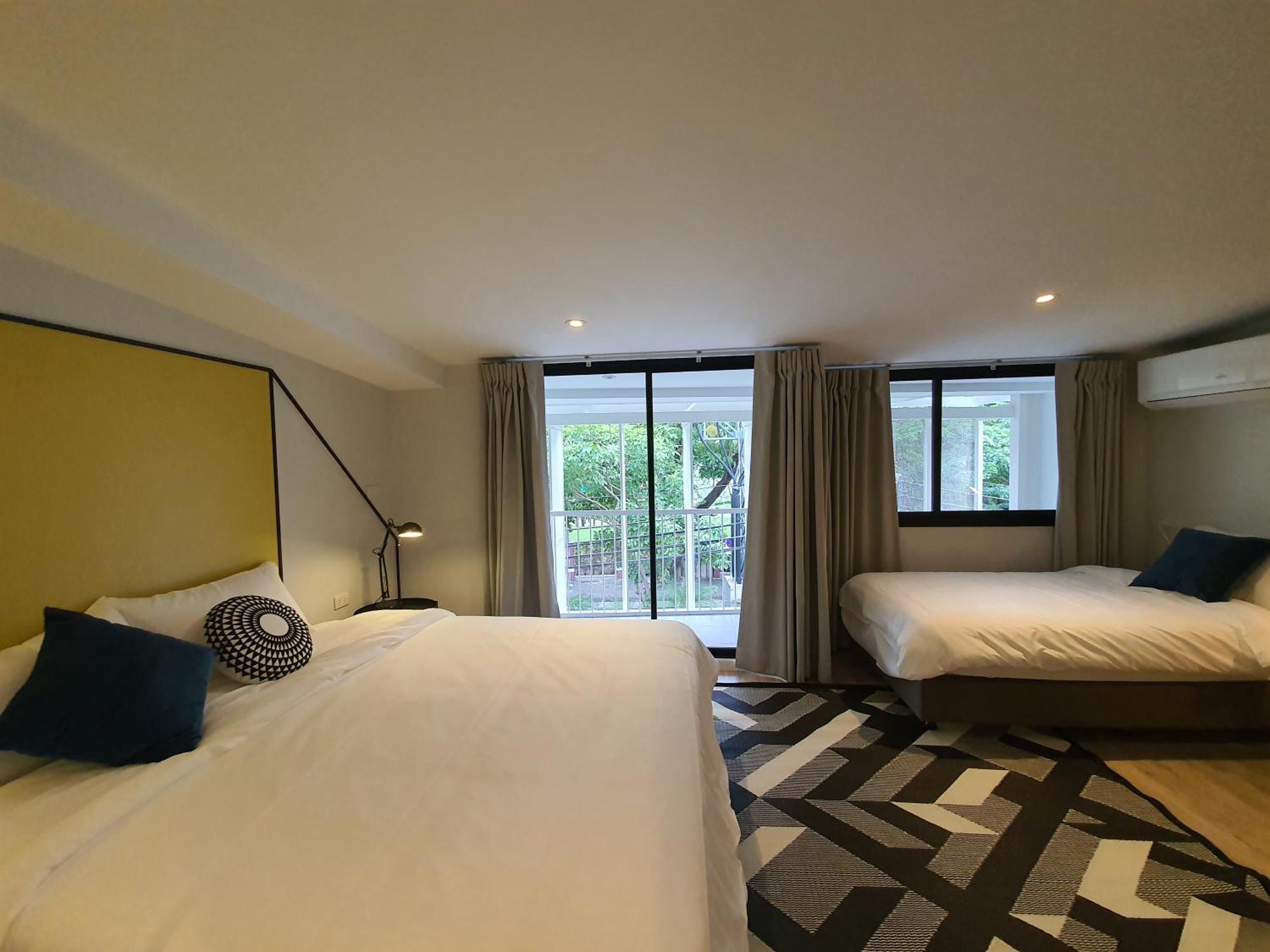 Roompini Tempat Tidur & Sarapan 3*