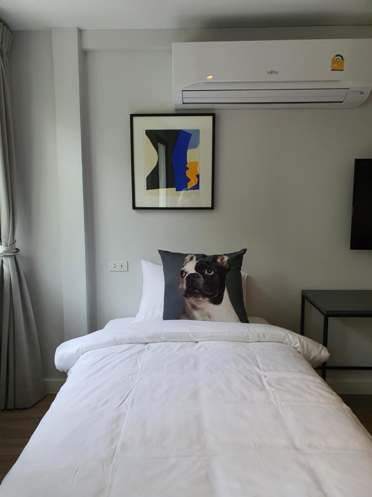 Tempat Tidur & Sarapan Roompini Bangkok