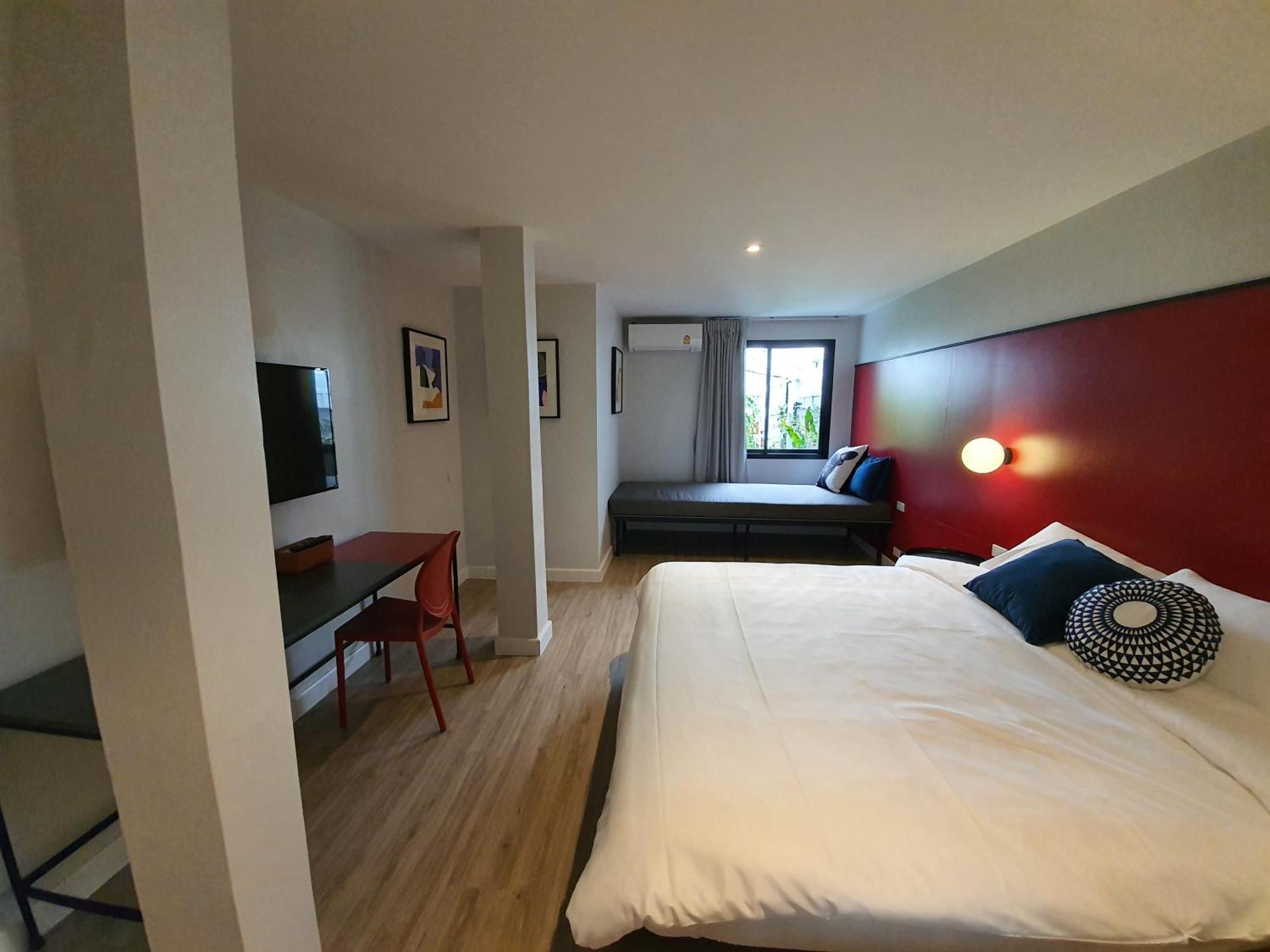 Roompini Tempat Tidur & Sarapan