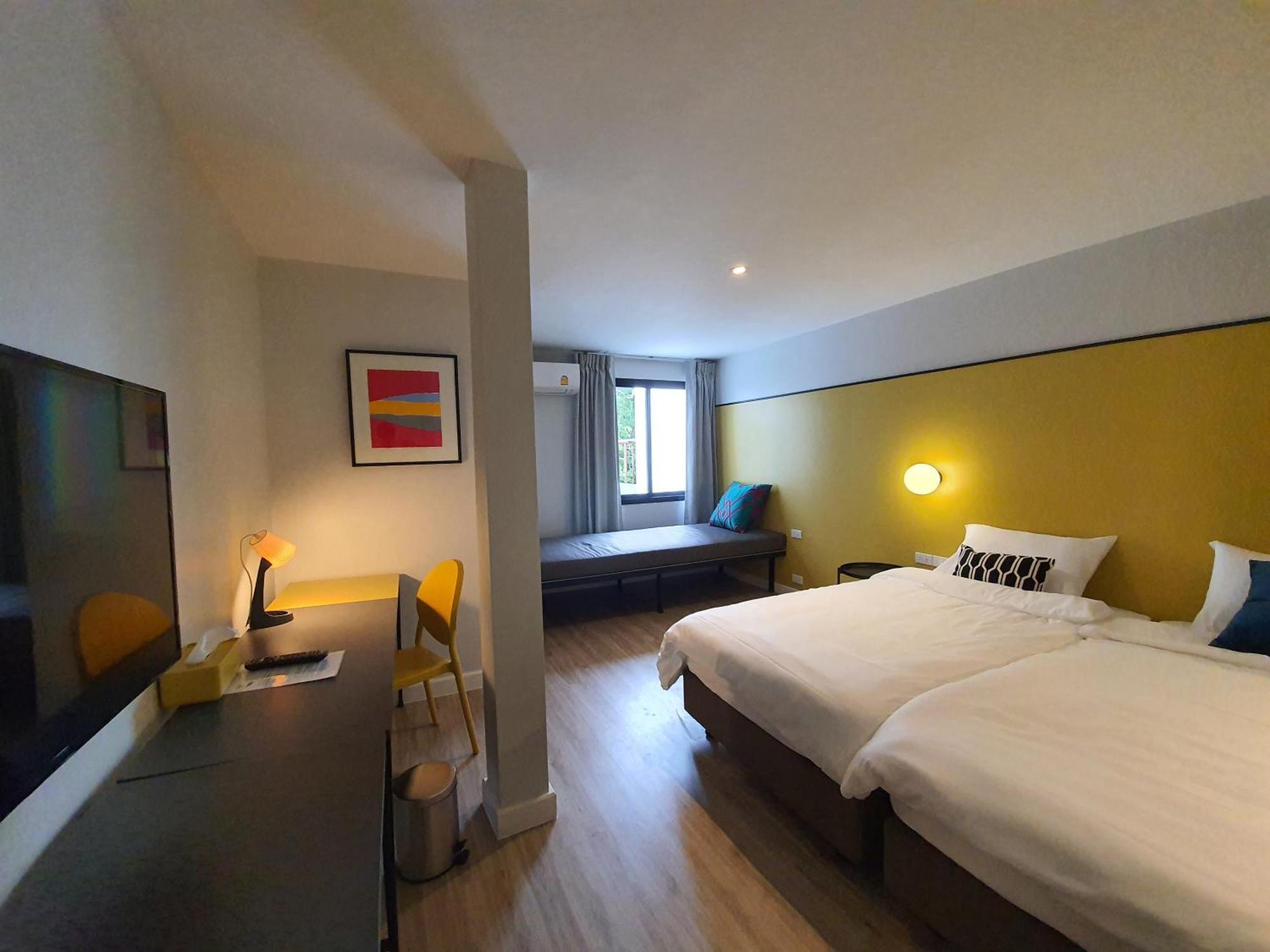 Roompini Tempat Tidur & Sarapan