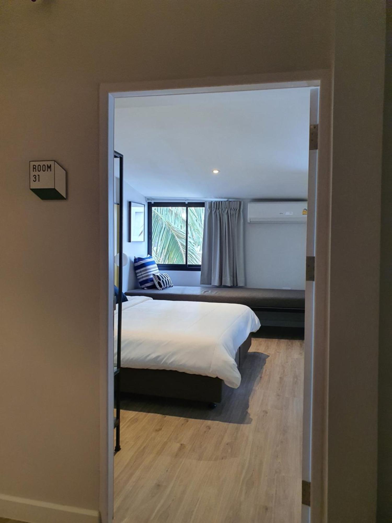 Roompini Tempat Tidur & Sarapan Bangkok
