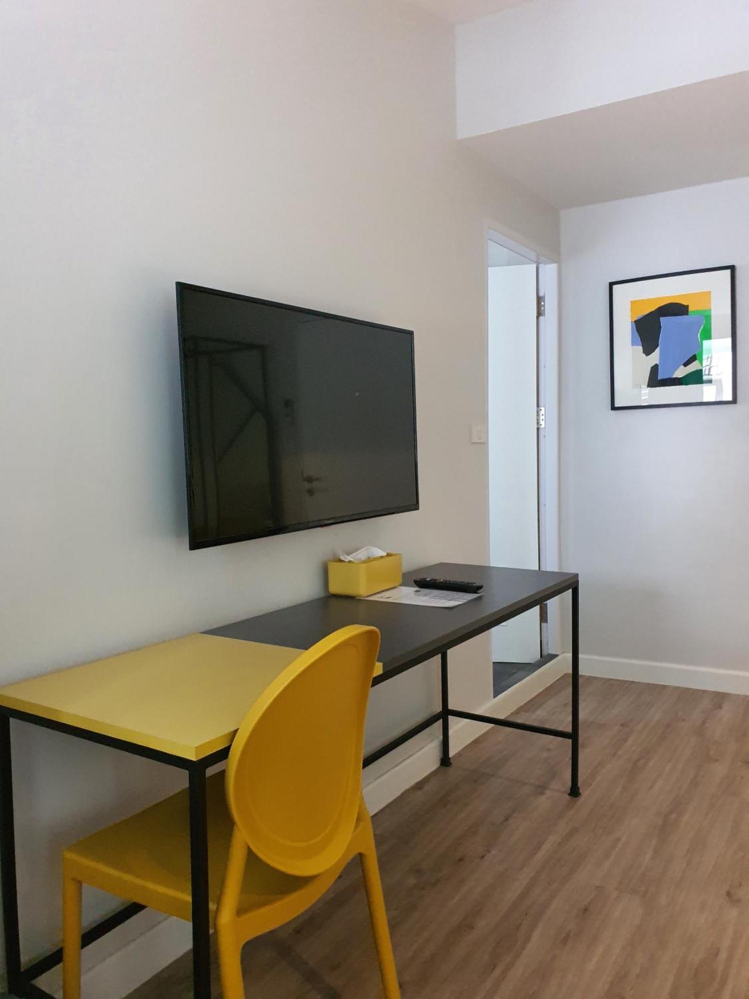 Tempat Tidur & Sarapan Roompini Bangkok
