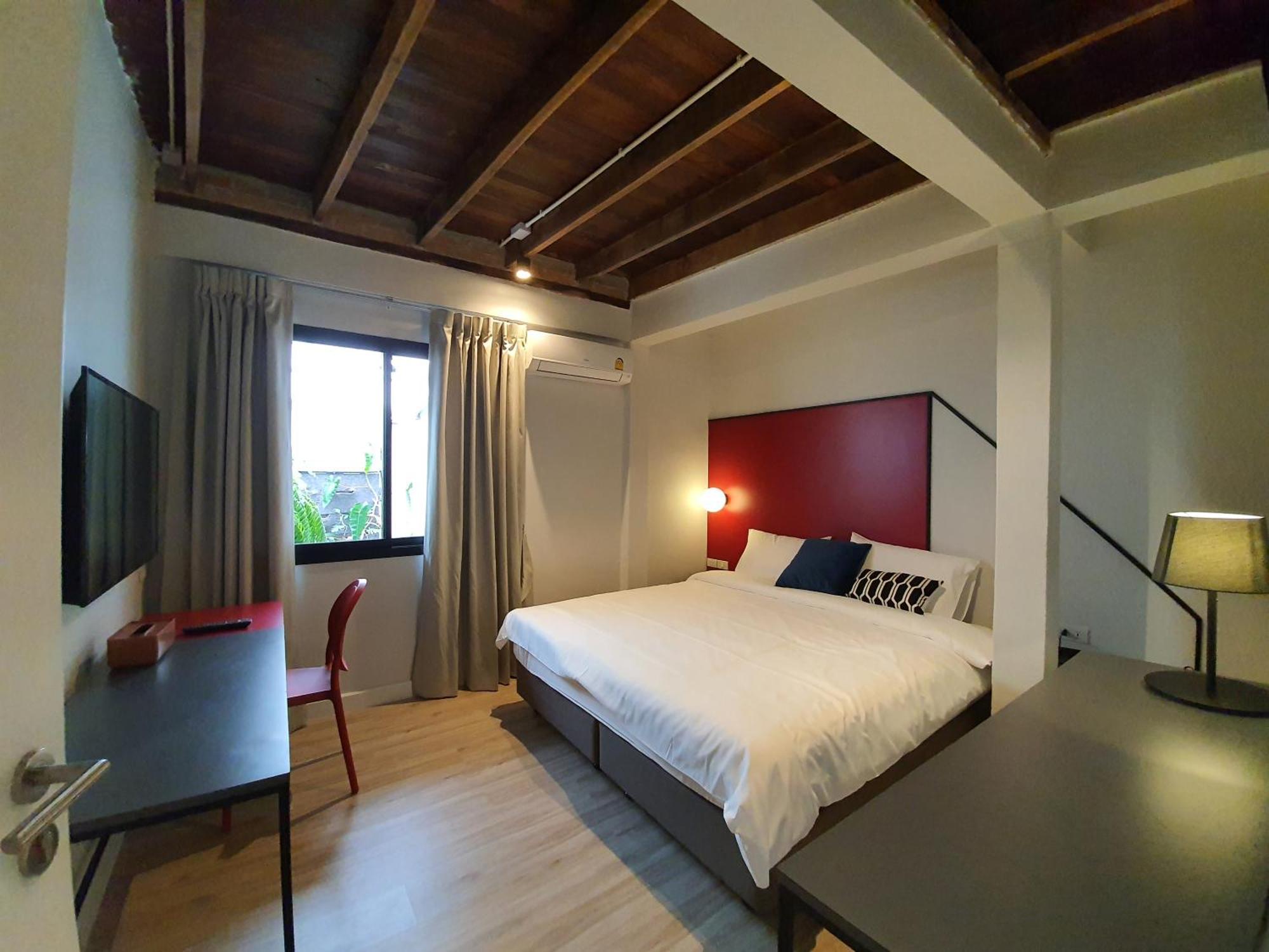 Tempat Tidur & Sarapan Roompini 3*