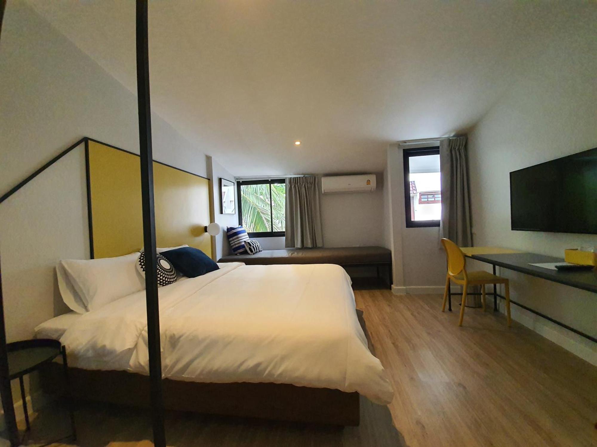 Roompini Tempat Tidur & Sarapan