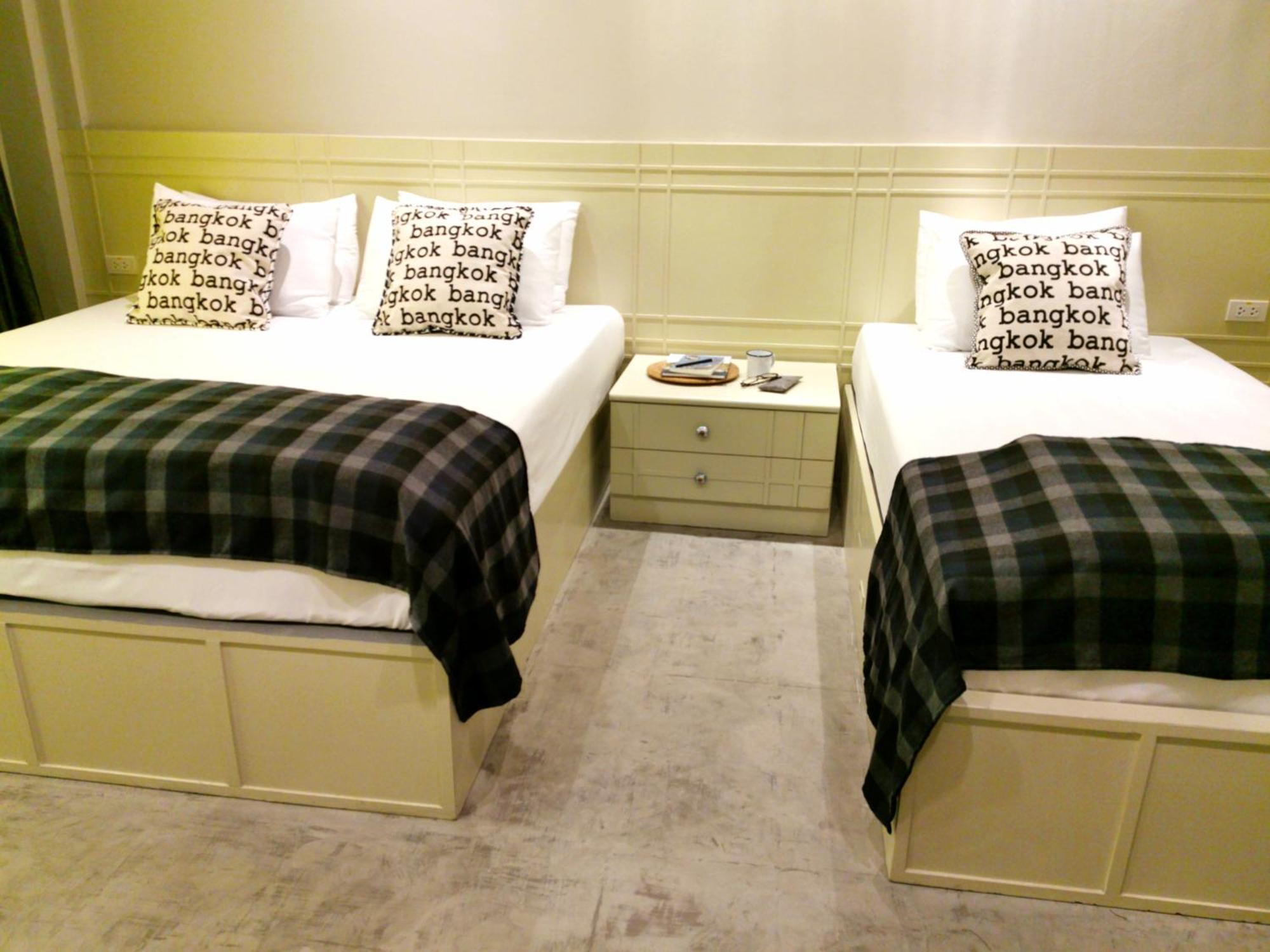 Bed and breakfast Chomm House