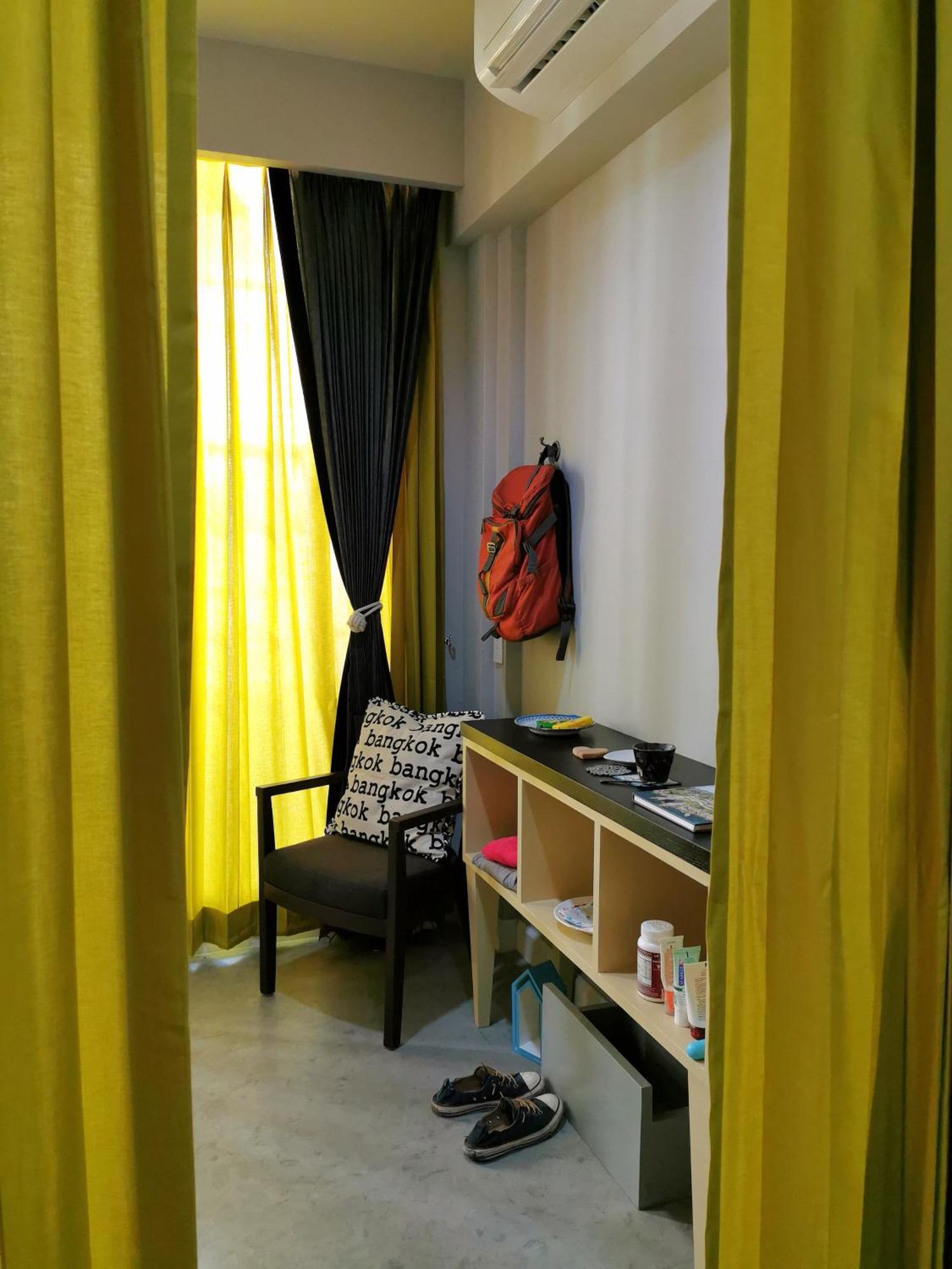 Bed and breakfast Chomm House Bangkok