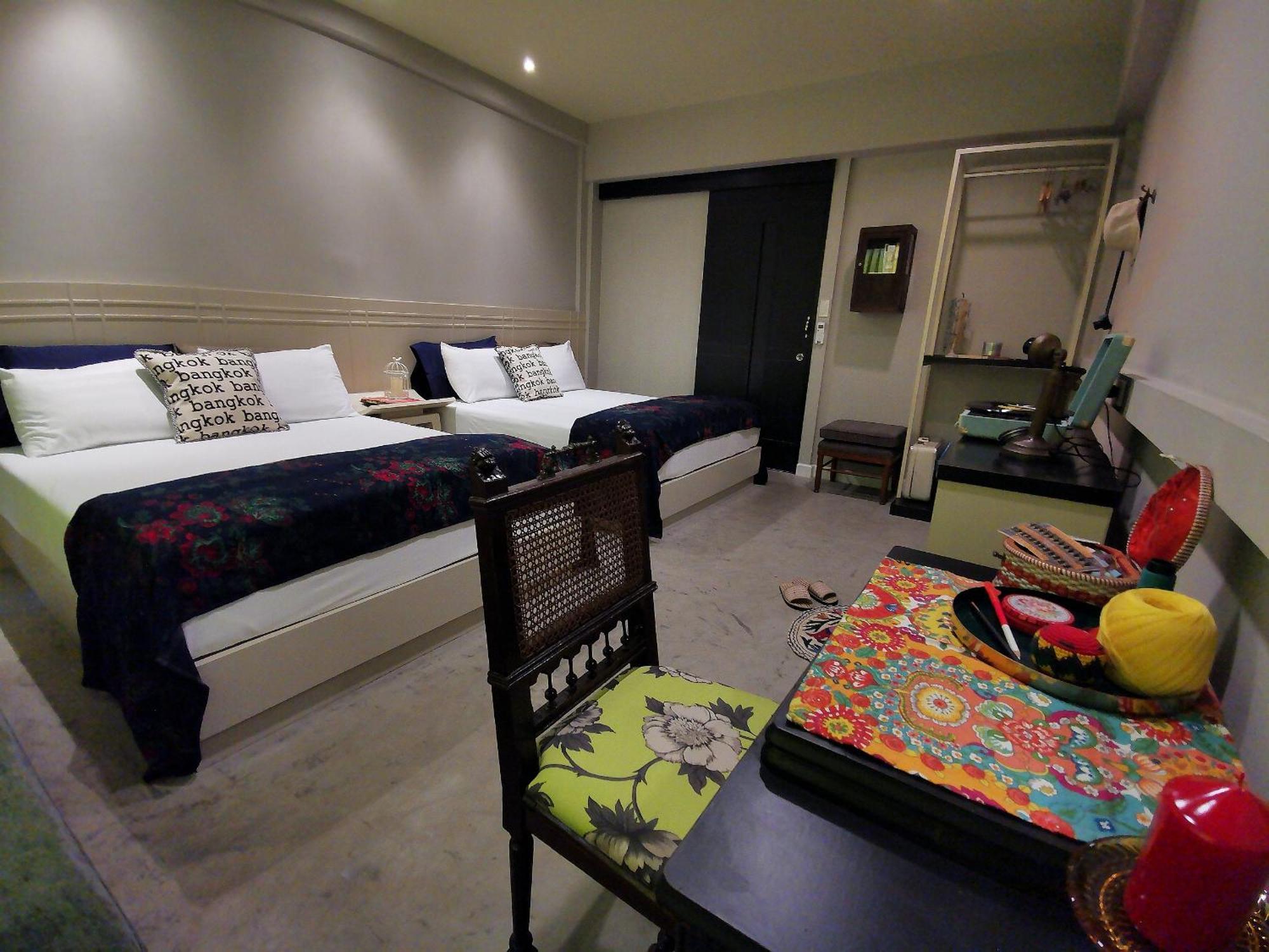 Chomm House Bed and breakfast