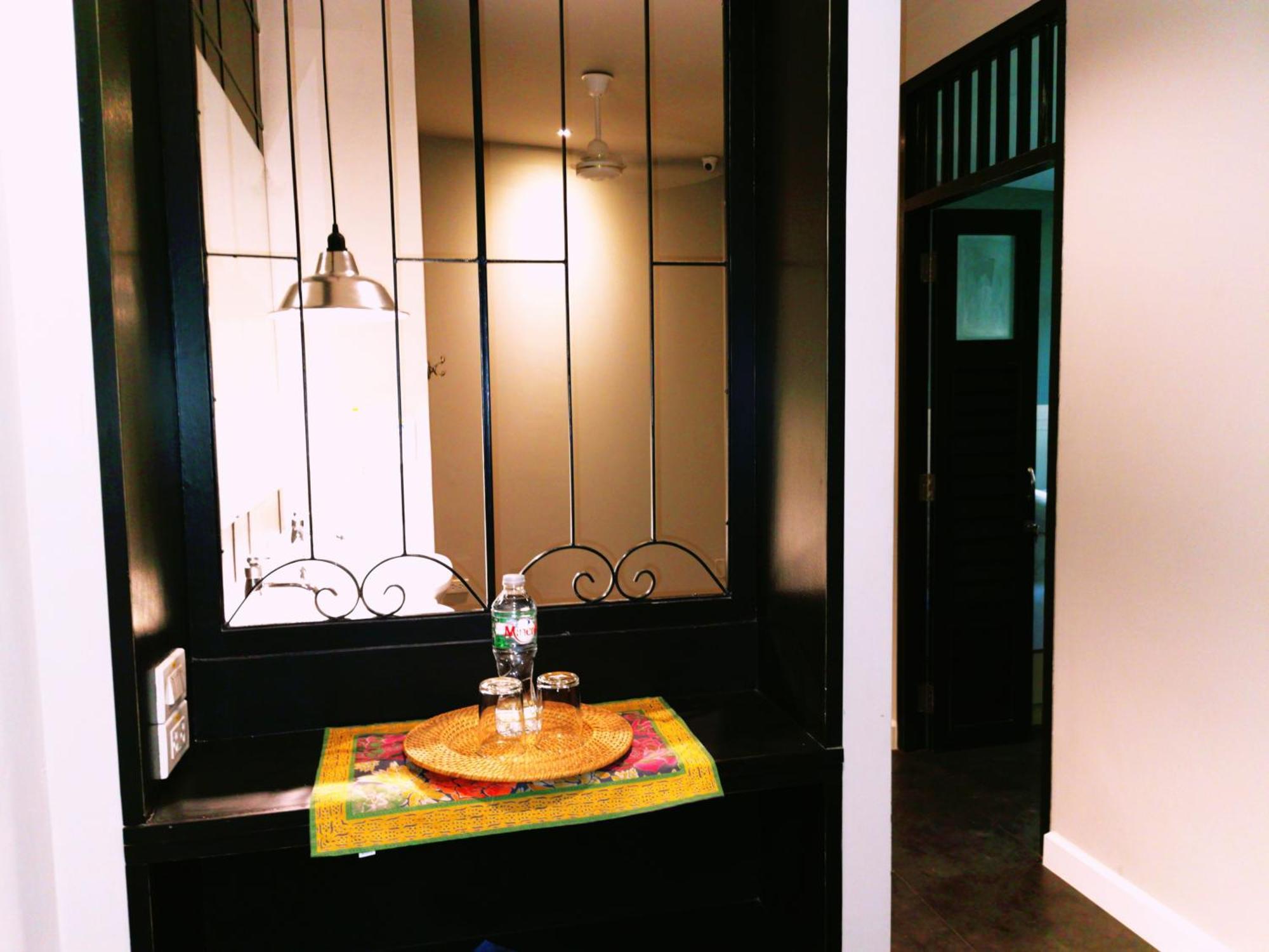 Bed and breakfast Chomm House Bangkok