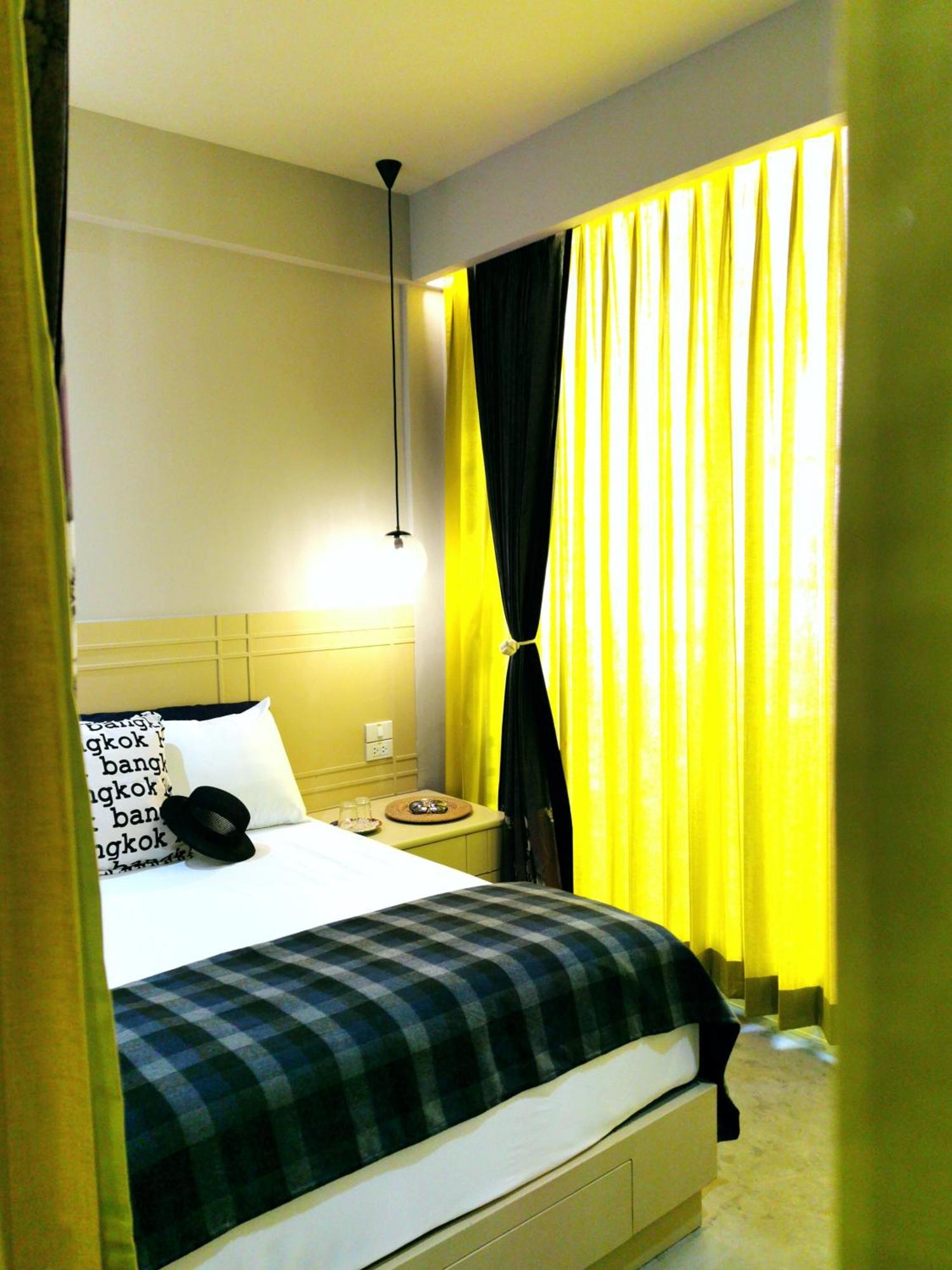 Chomm House Bed and breakfast Bangkok