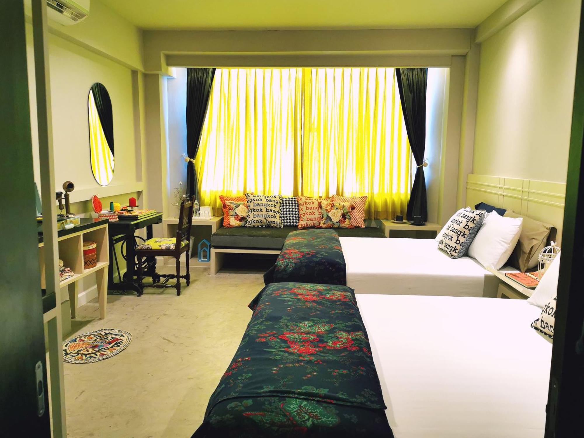 Bed and breakfast Chomm House