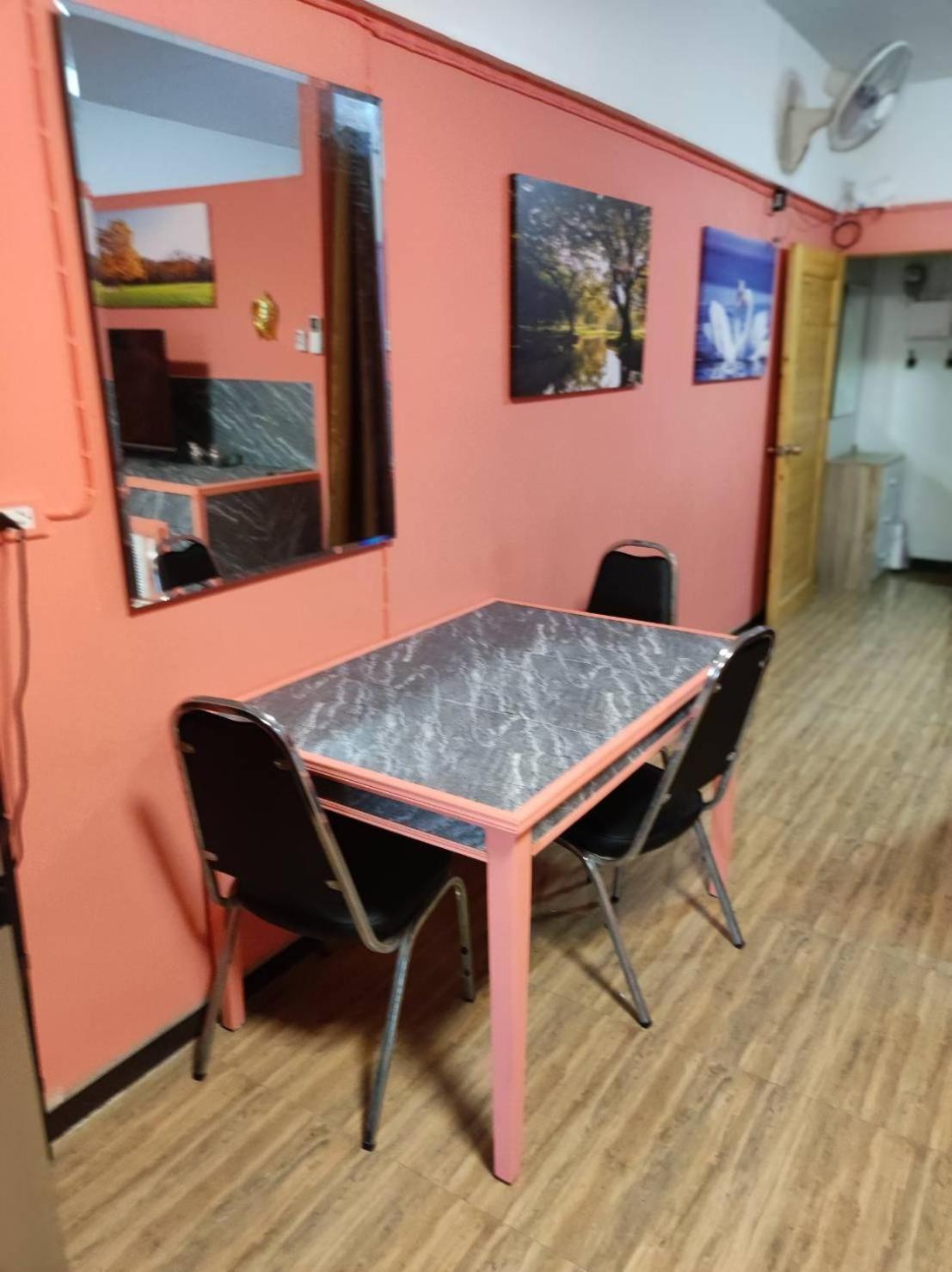 Close To Mrt On 12 Floor In Hua Mak *