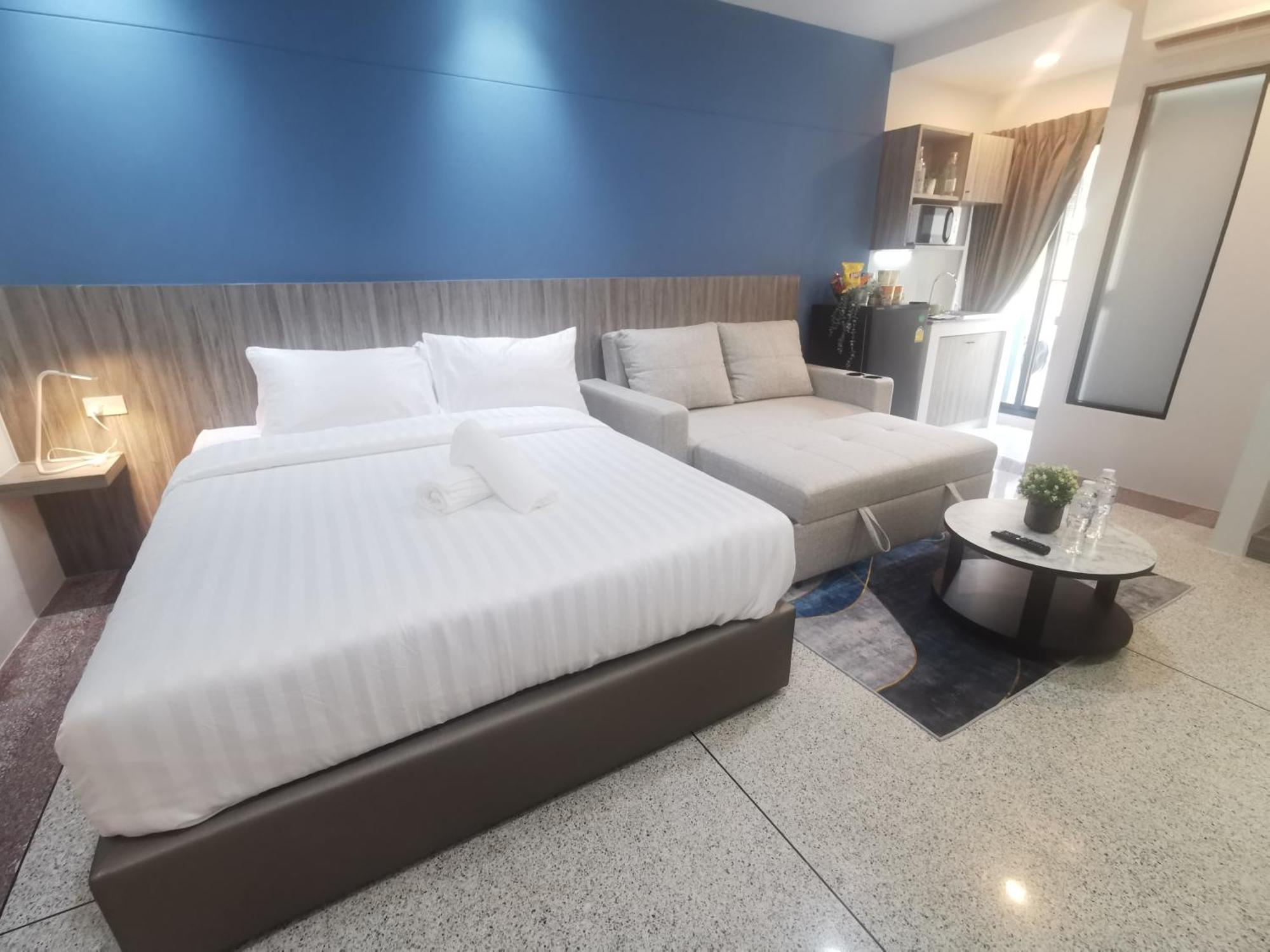 Abc@48 & Service Khách sạn hẻo lánh *
