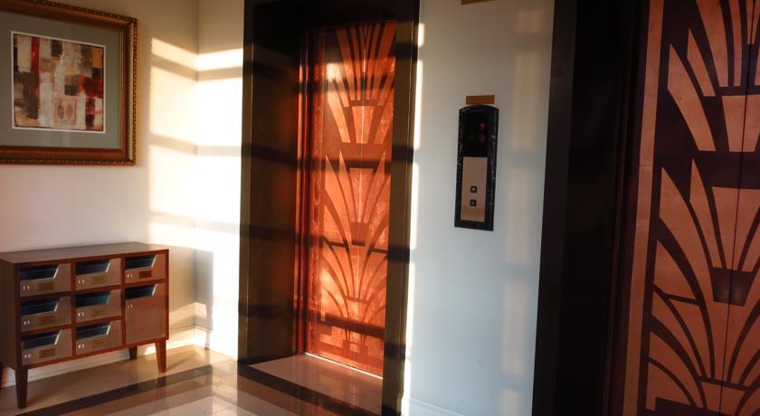 Hotell The Metropole - Thonglor