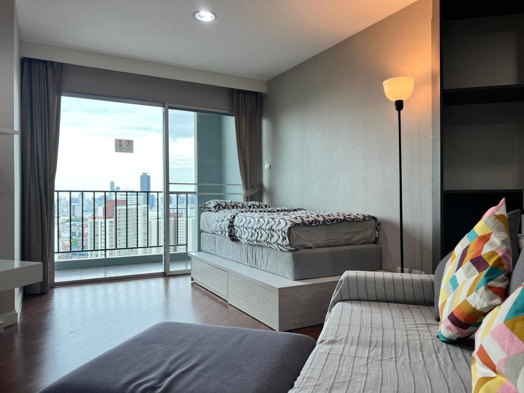 Apartemen Belle Rama9 精品公寓 *