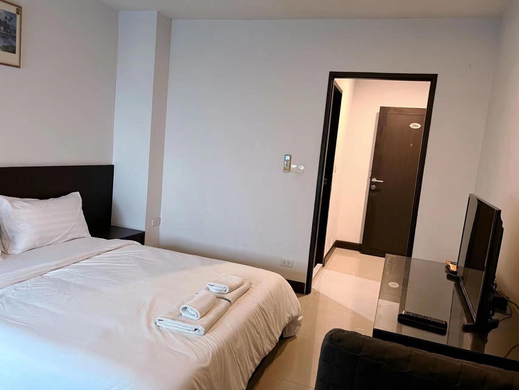 Tongyang House Serviced Khách sạn hẻo lánh *