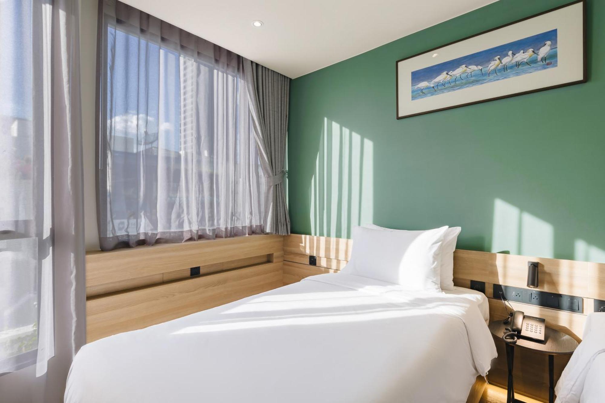 Mo Khách sạn Bangkok