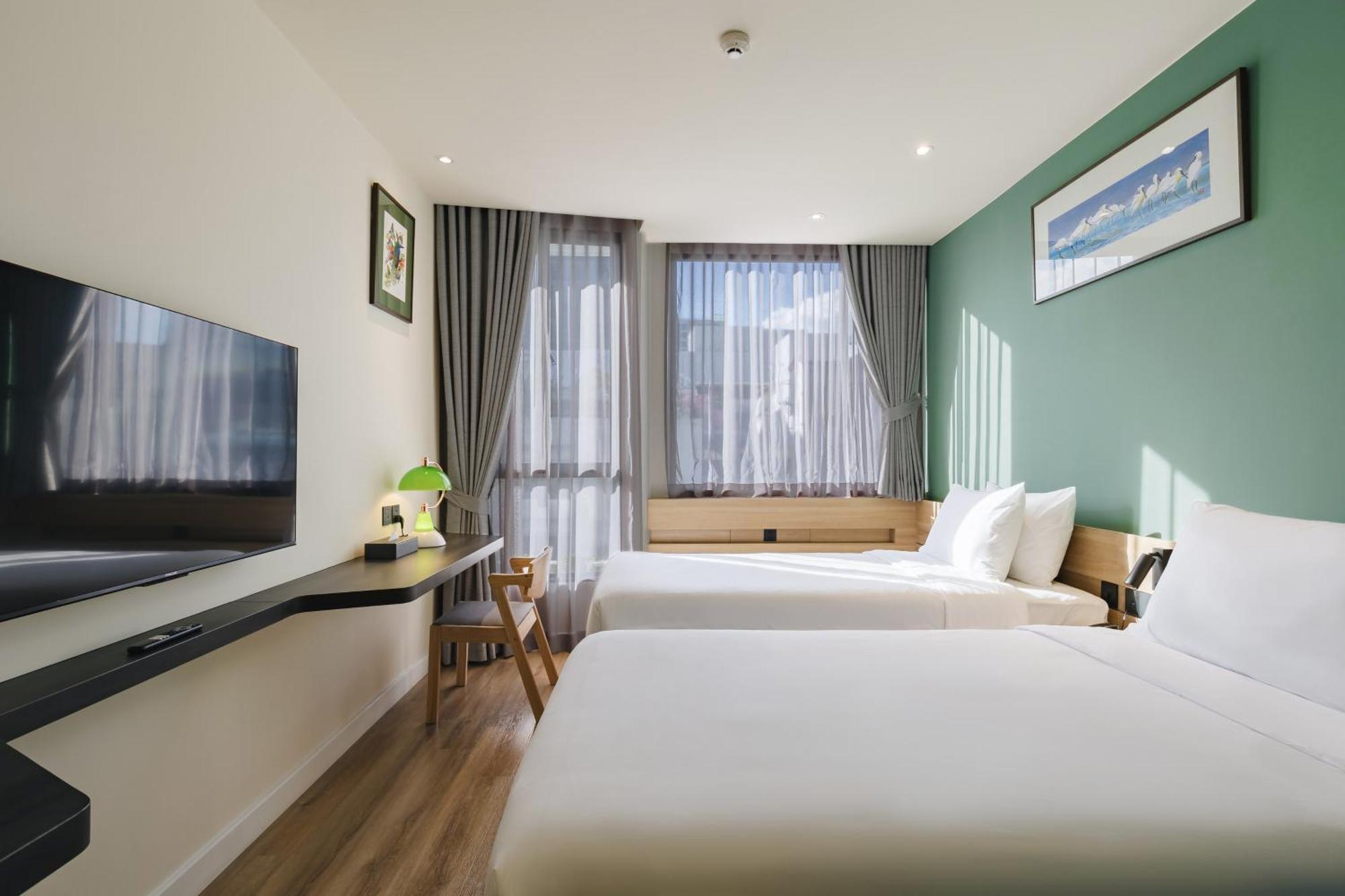 Khách sạn Mo Bangkok