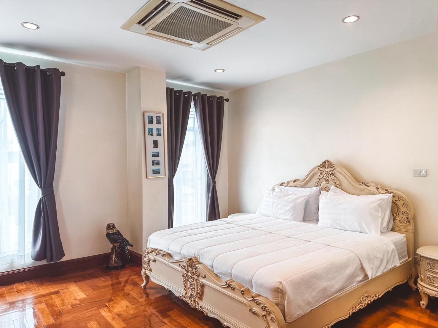 Chez Moi Private Executive Sukhumvit 26 Leilighet *