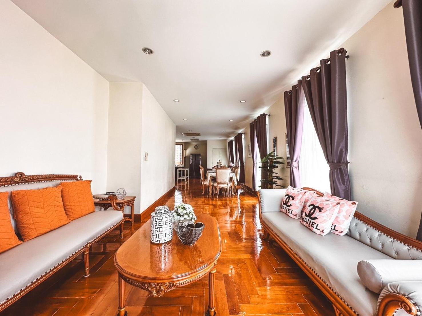 Leilighet Chez Moi Private Executive Sukhumvit 26 Bangkok