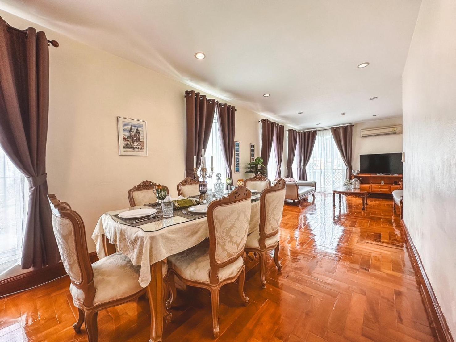Leilighet Chez Moi Private Executive Sukhumvit 26