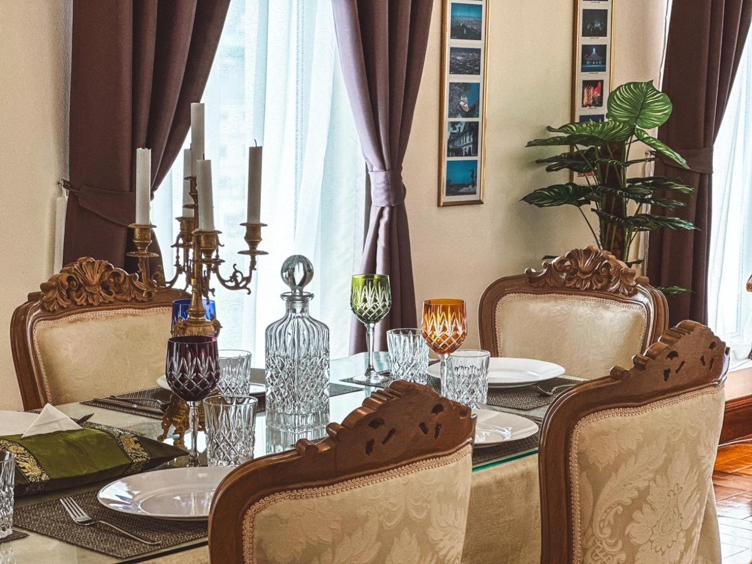 Chez Moi Private Executive Sukhumvit 26 Leilighet