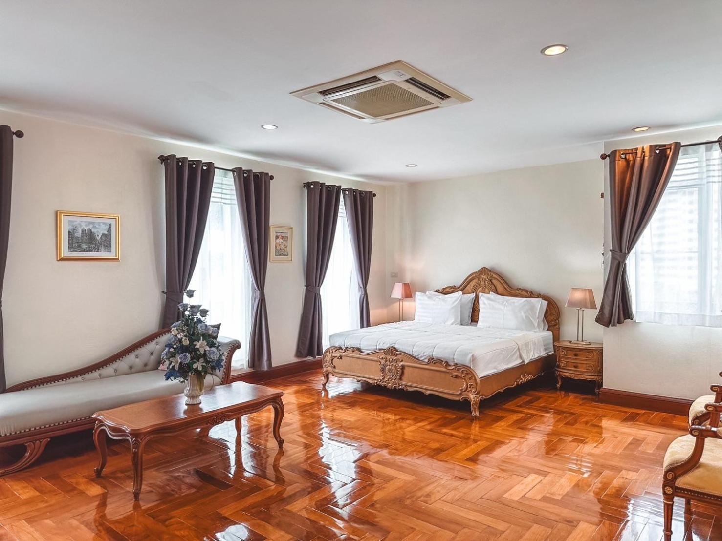 Chez Moi Private Executive Sukhumvit 26 Leilighet Bangkok