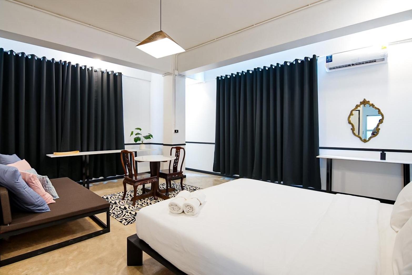 Apartment The Character Yaowarat เดอะ คาแรคเตอร์ เยาวราช Bangkok