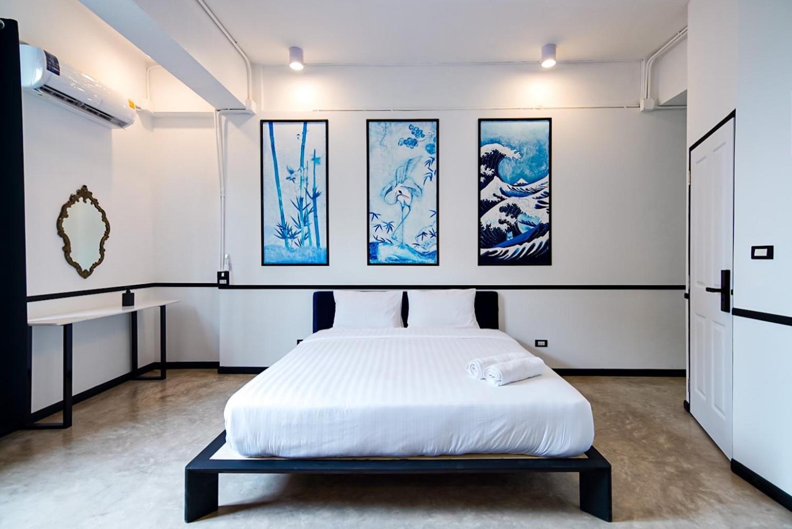 Apartment The Character Yaowarat เดอะ คาแรคเตอร์ เยาวราช *