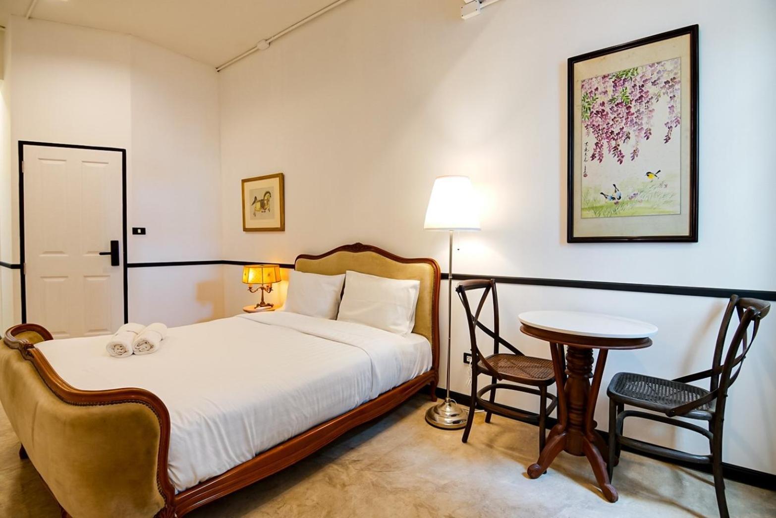 Apartment The Character Yaowarat เดอะ คาแรคเตอร์ เยาวราช *
