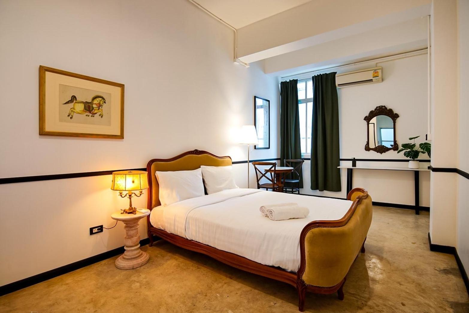 Apartment The Character Yaowarat เดอะ คาแรคเตอร์ เยาวราช