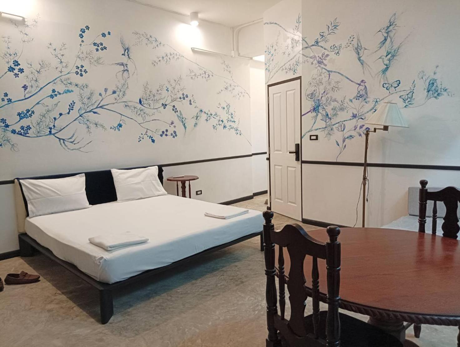 Apartment The Character Yaowarat เดอะ คาแรคเตอร์ เยาวราช *