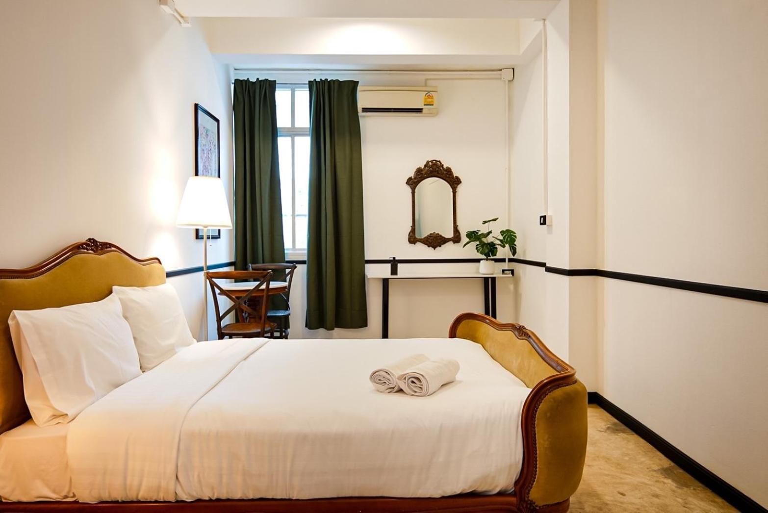 Apartment The Character Yaowarat เดอะ คาแรคเตอร์ เยาวราช *