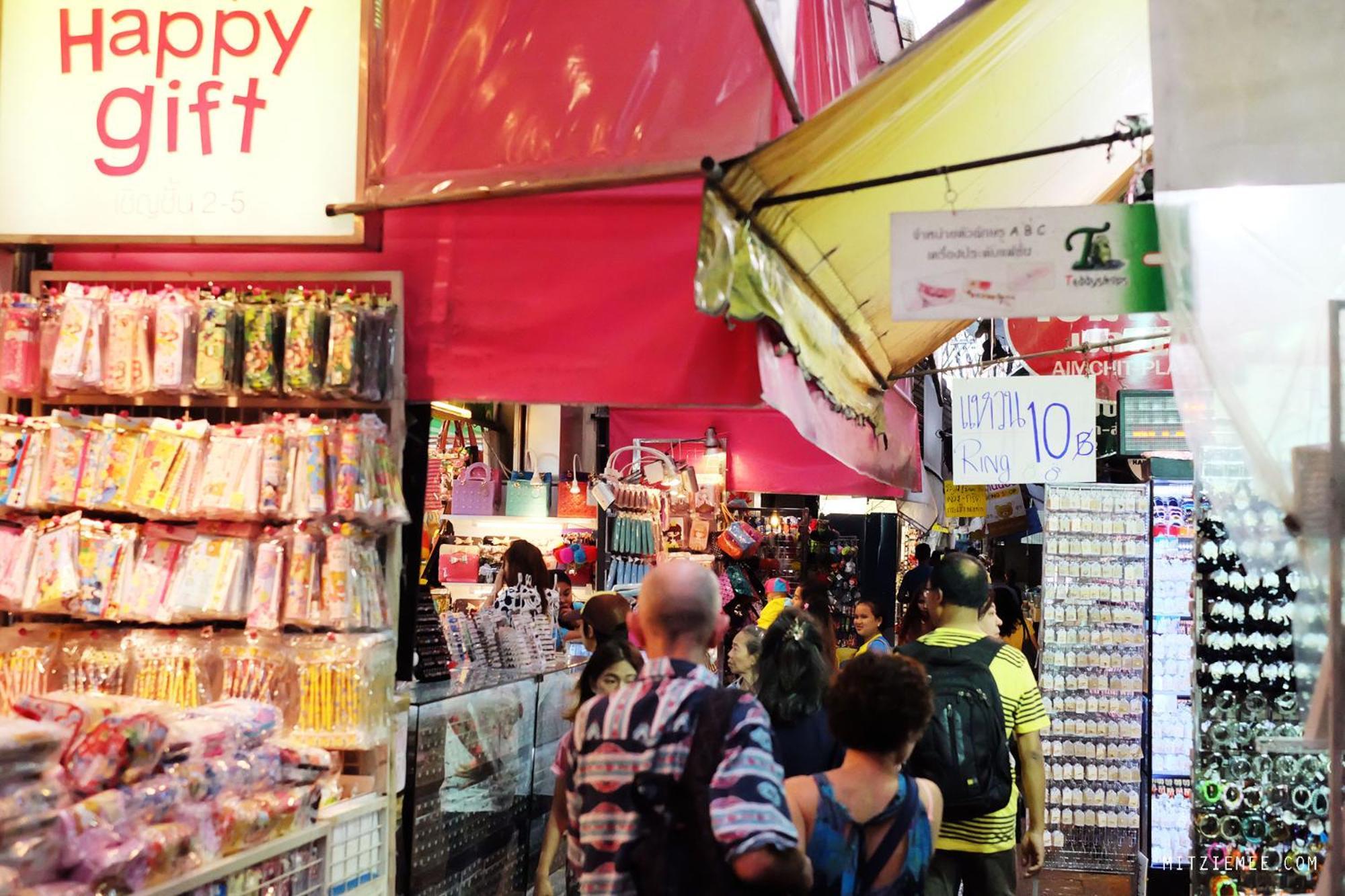 Pangsapuri The Character Yaowarat เดอะ คาแรคเตอร์ เยาวราช Bangkok