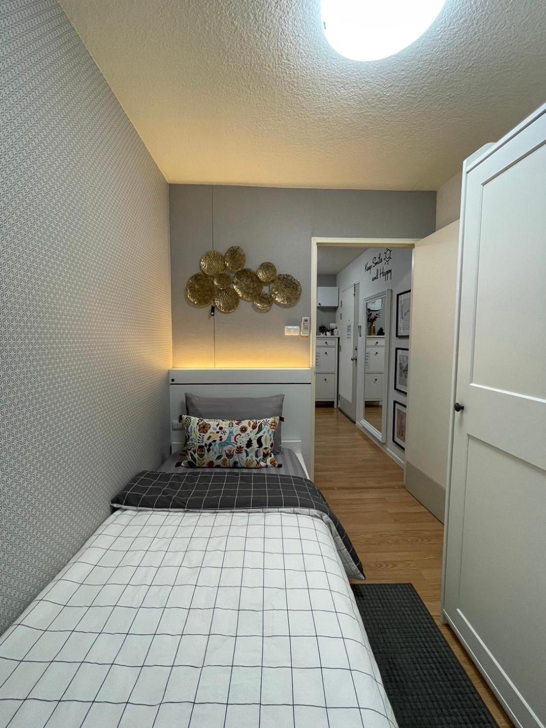 Annahome122@latkrabang Căn hộ *