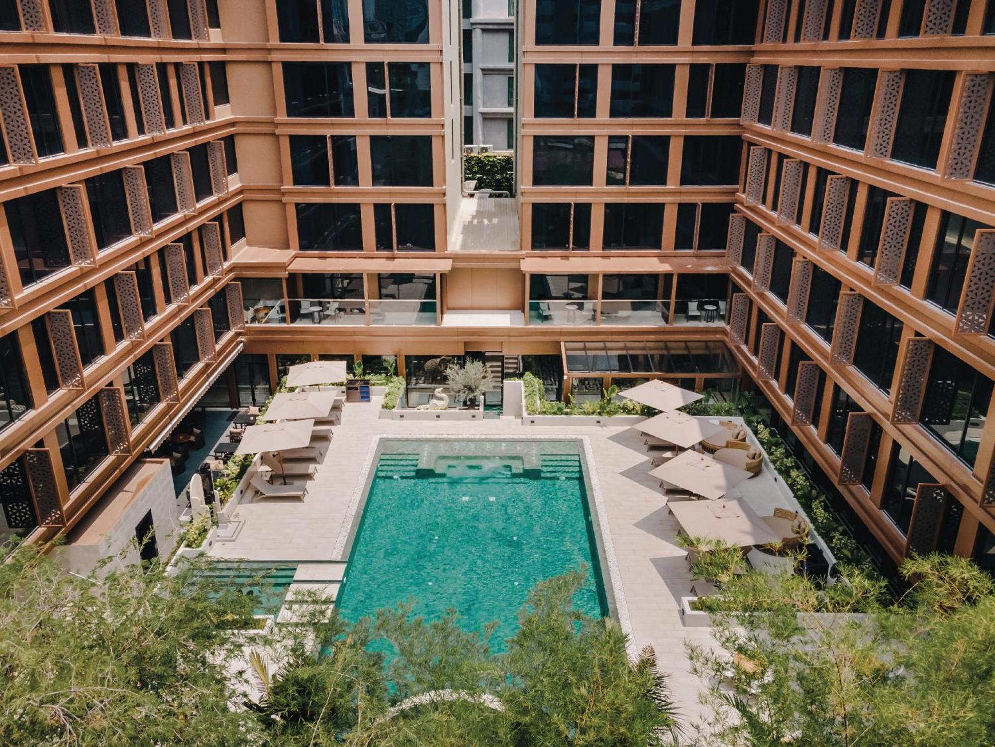 Hotell Nysa Sukhumvit 11 Bangkok