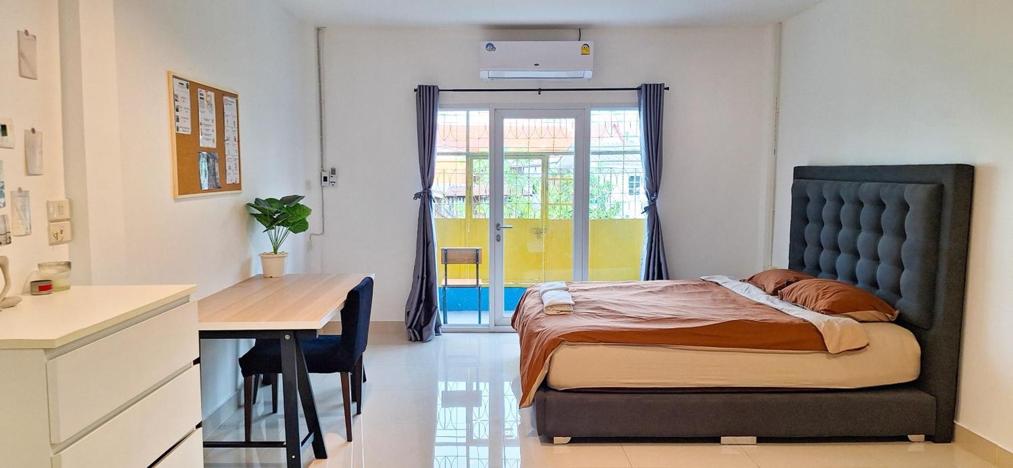 Pinklao Traveler's House Privatunterkunft *