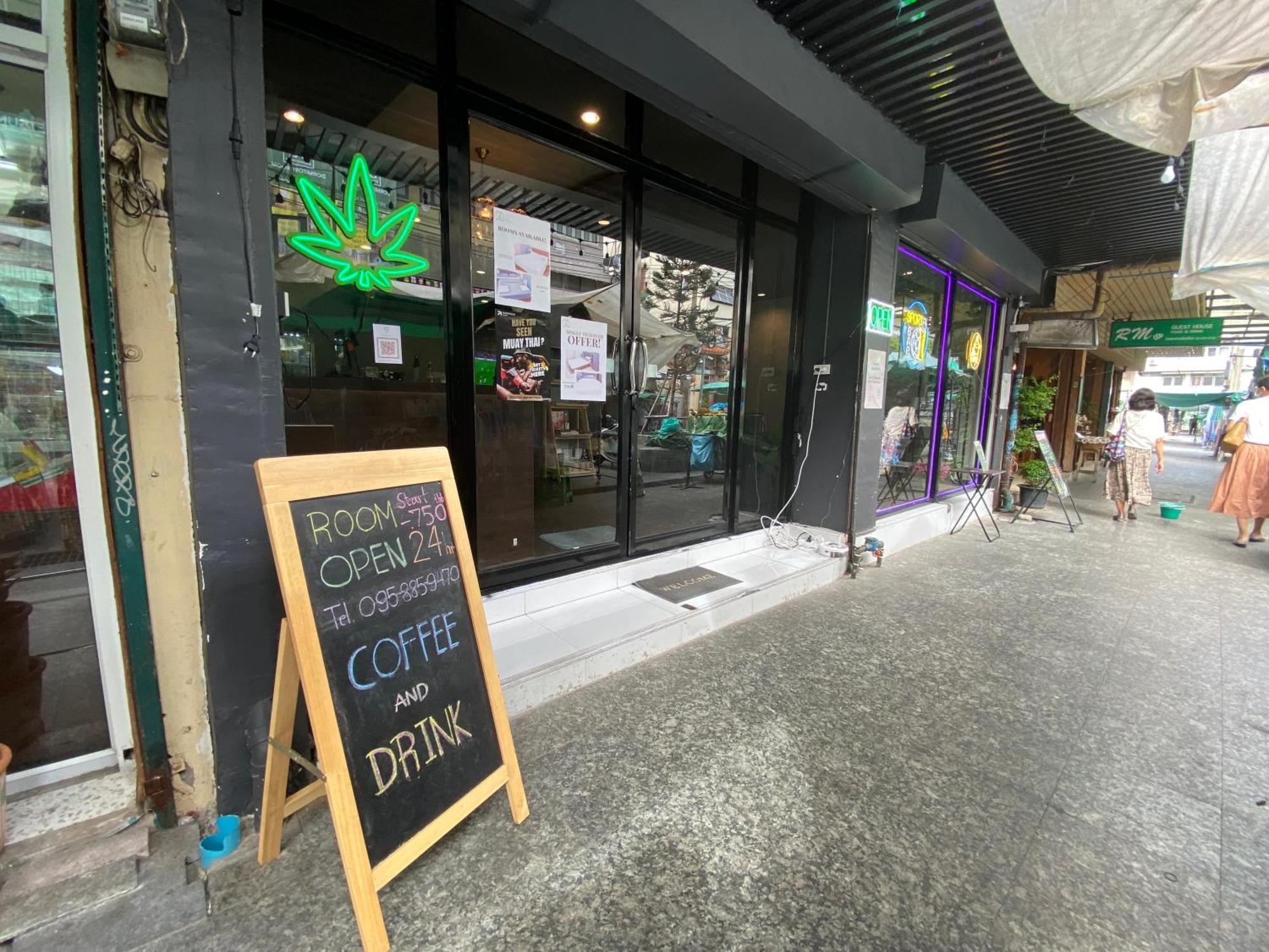 Gjestgiverier Brew Beyond Dispensary And *
