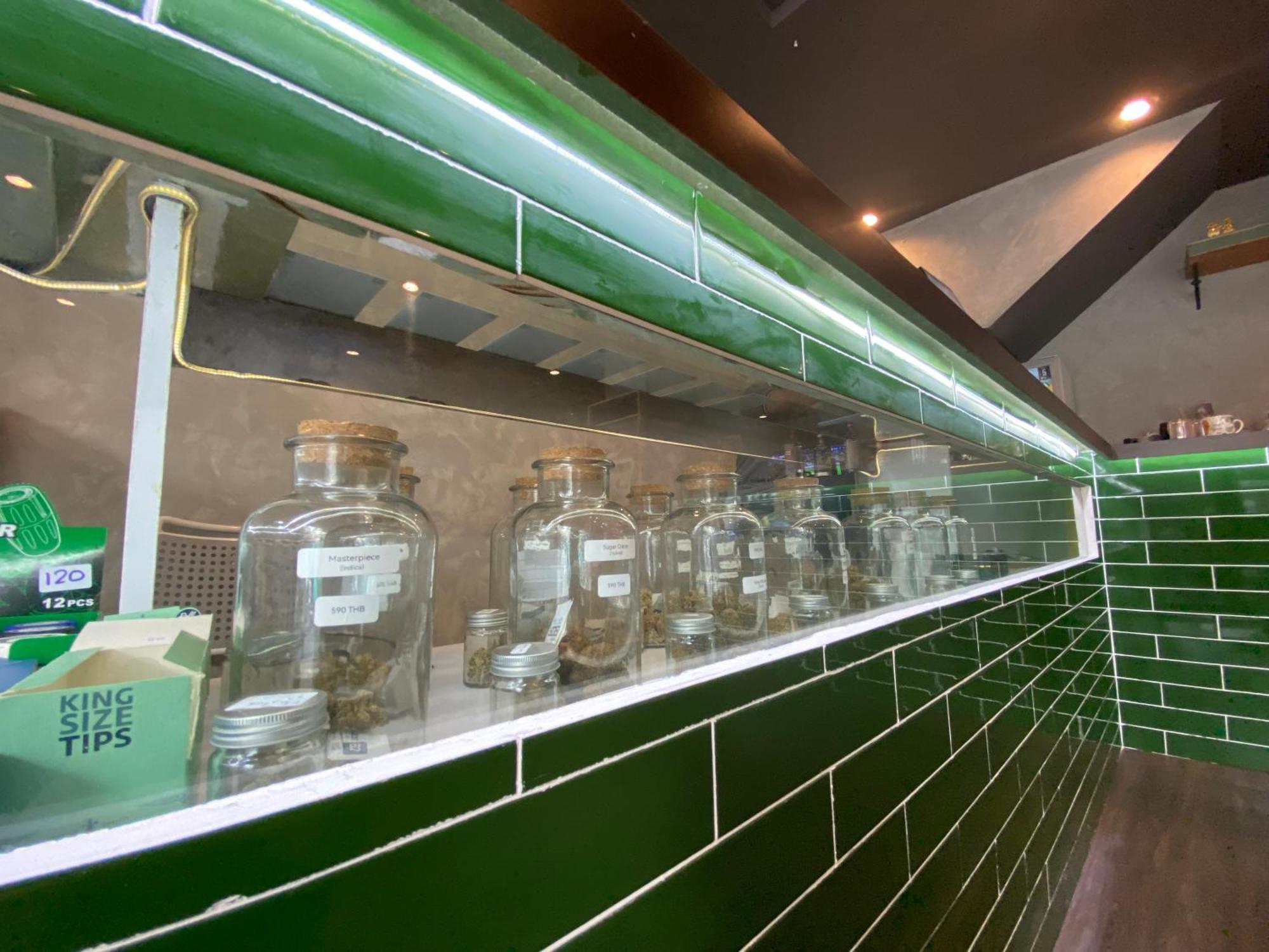 Gjestgiverier Brew Beyond Dispensary And Bangkok