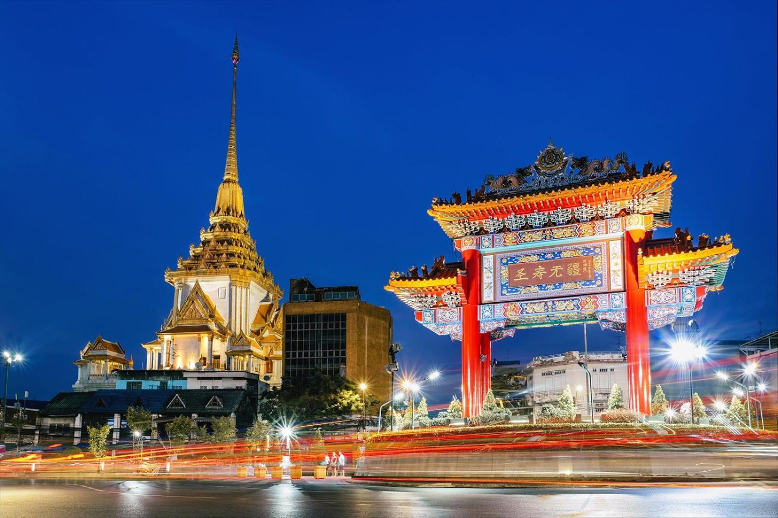 Pangsapuri Mitr Yaowarat - มิตร เยาวราช *