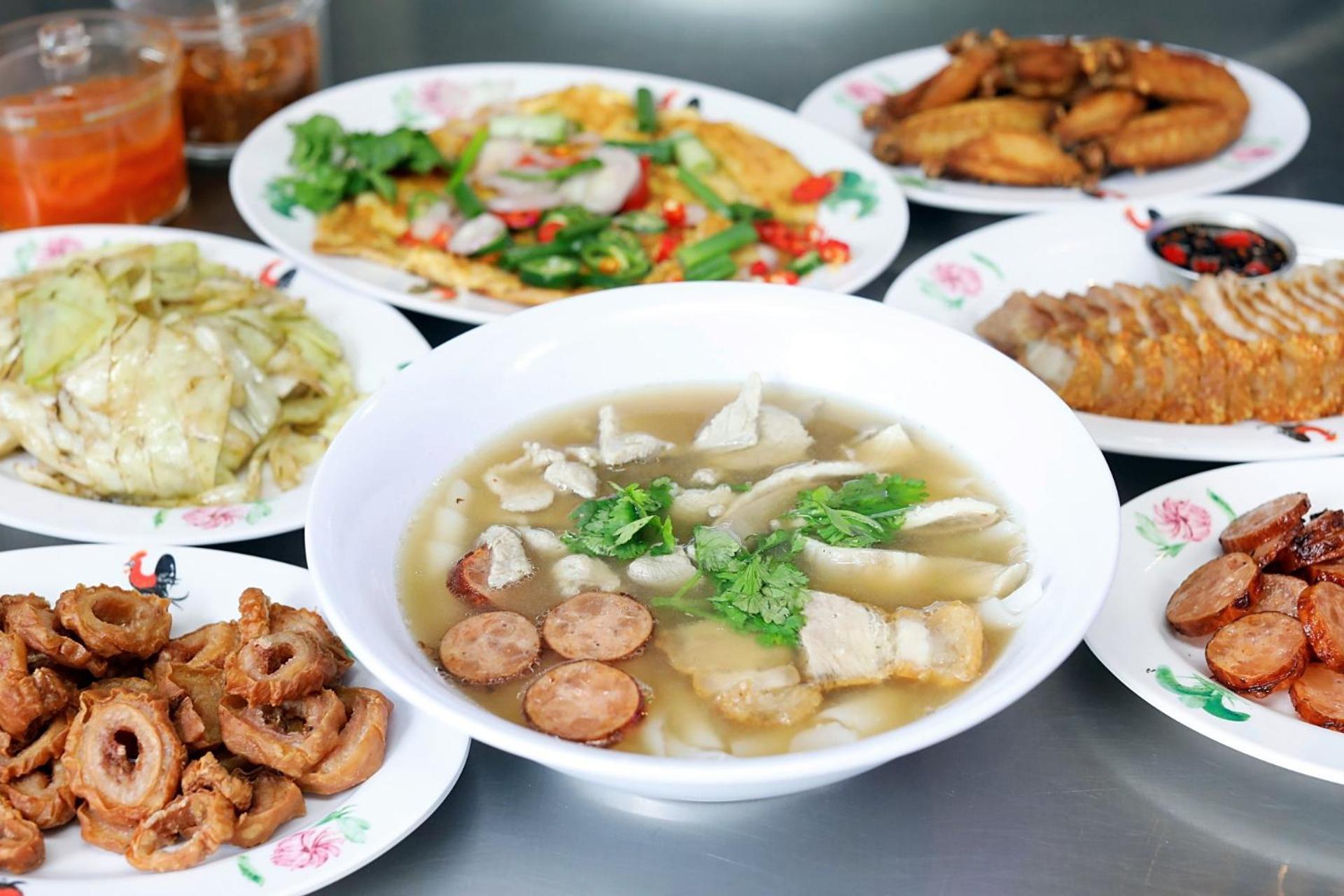 Mitr Yaowarat - มิตร เยาวราช Pangsapuri *