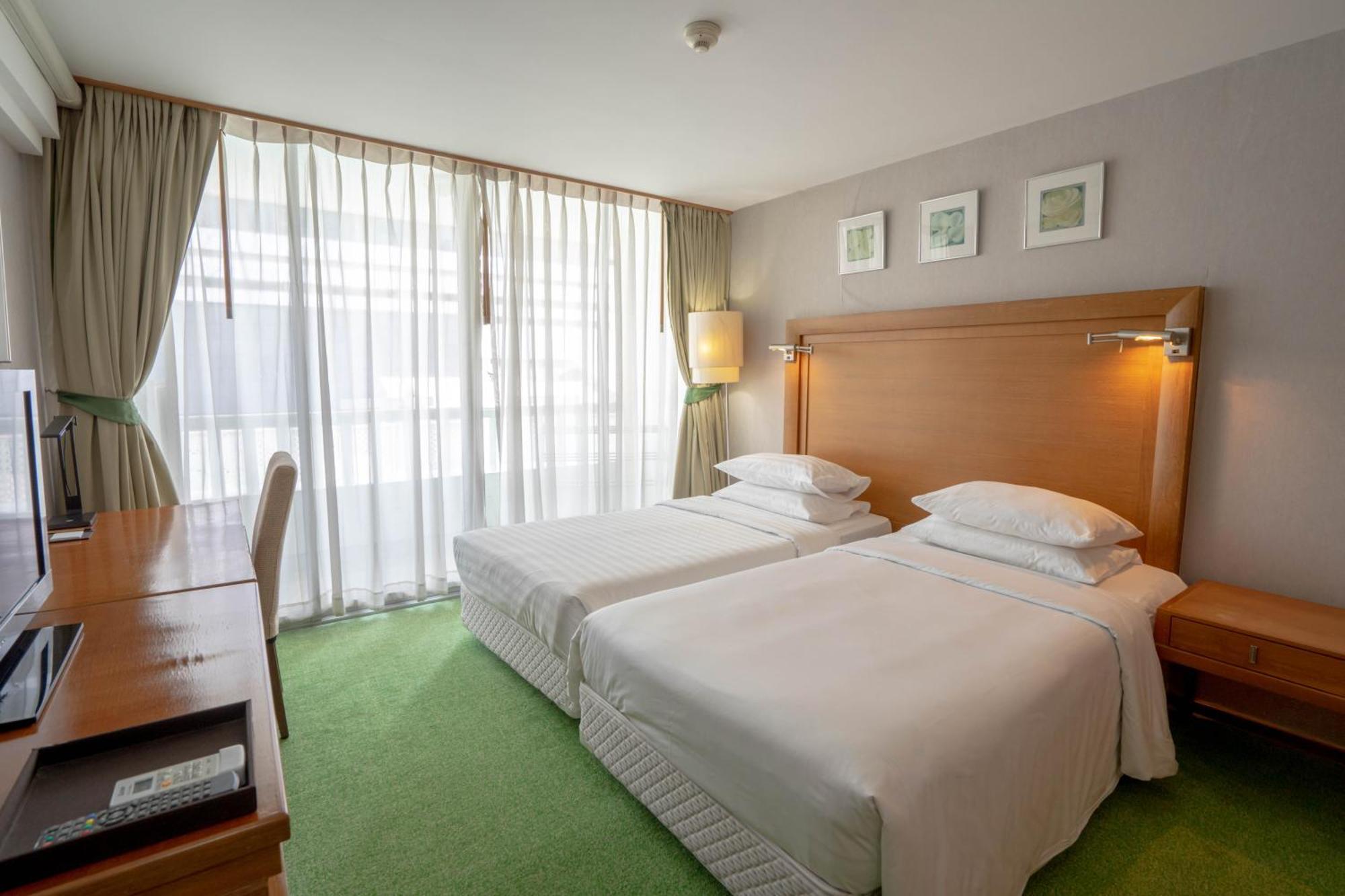 Hotell At Ease Saladaeng By Aetas 4*