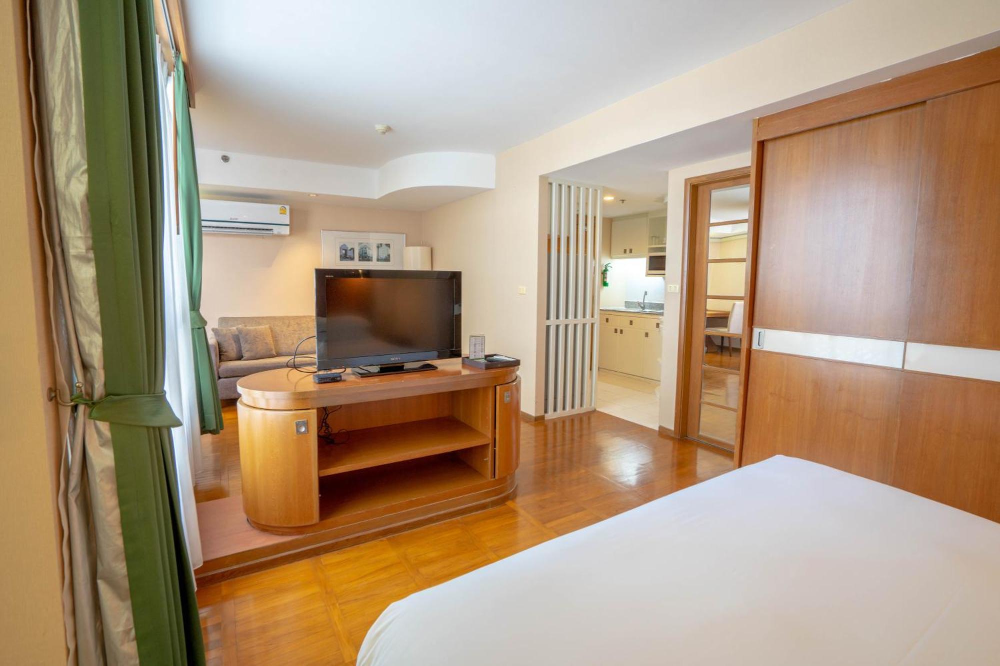 At Ease Saladaeng By Aetas Hotell Bangkok