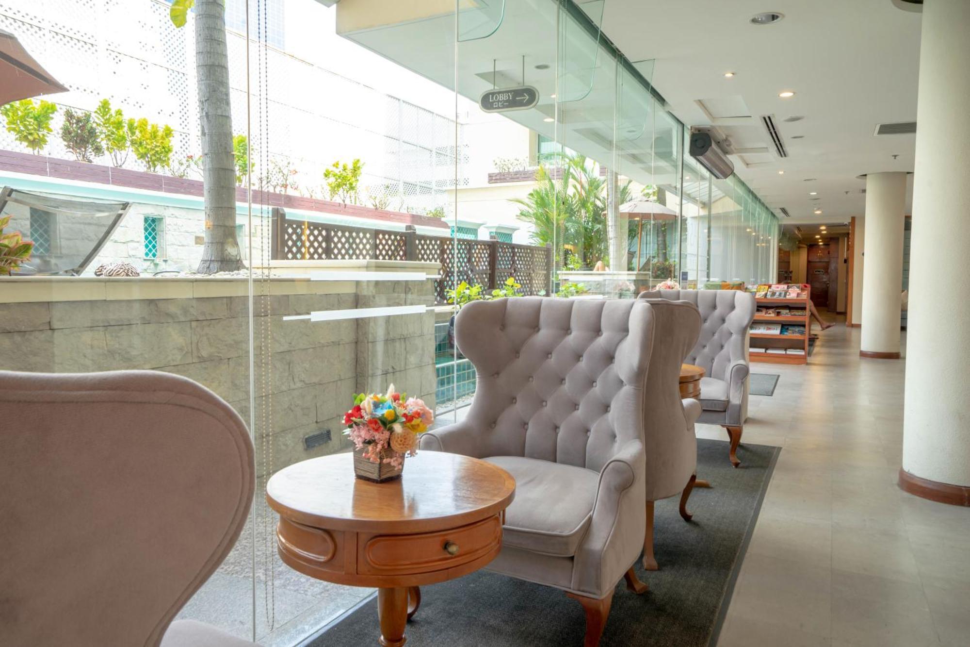 At Ease Saladaeng By Aetas 4* Bangkok