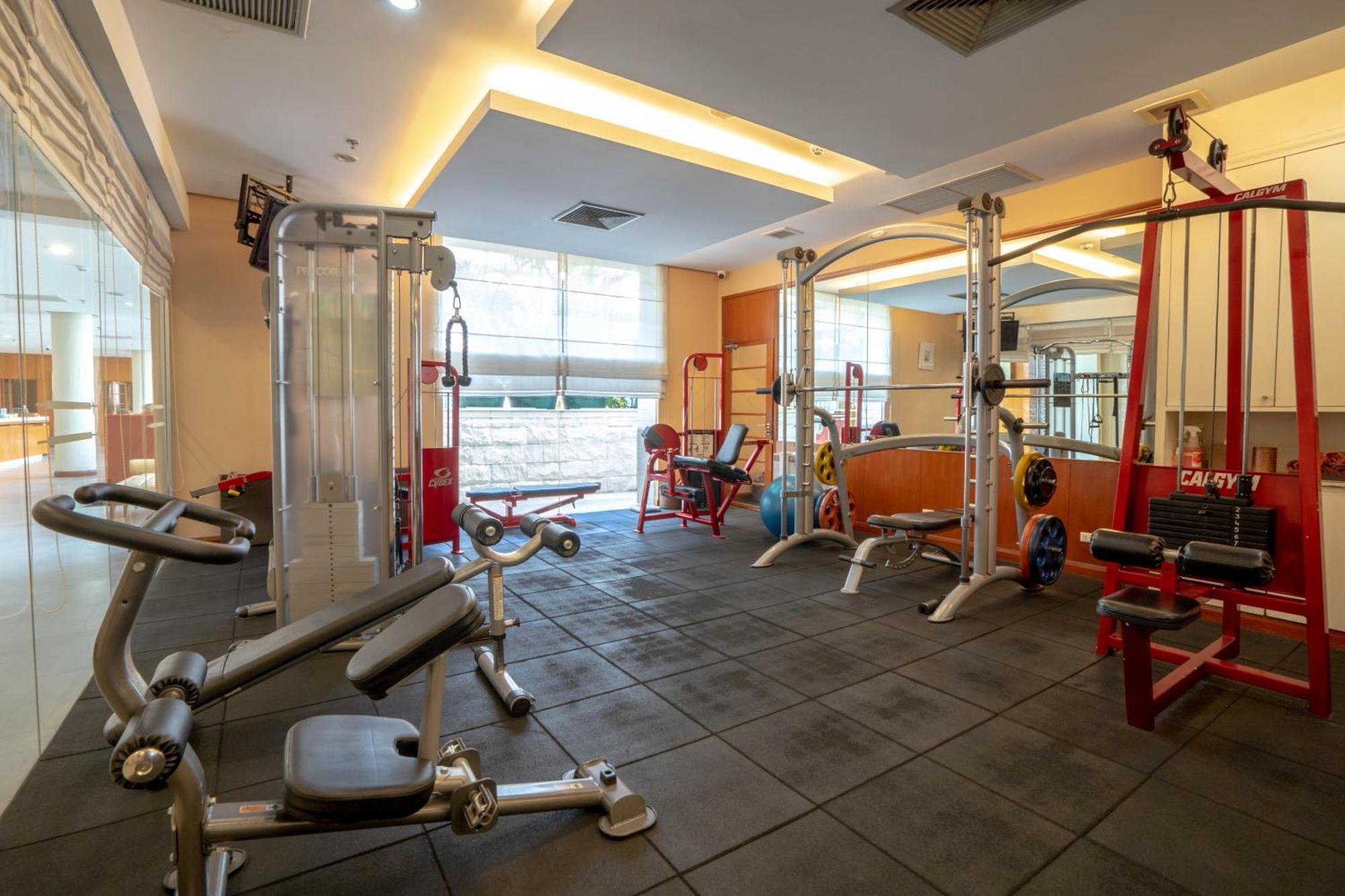 At Ease Saladaeng By Aetas Hotell 4*